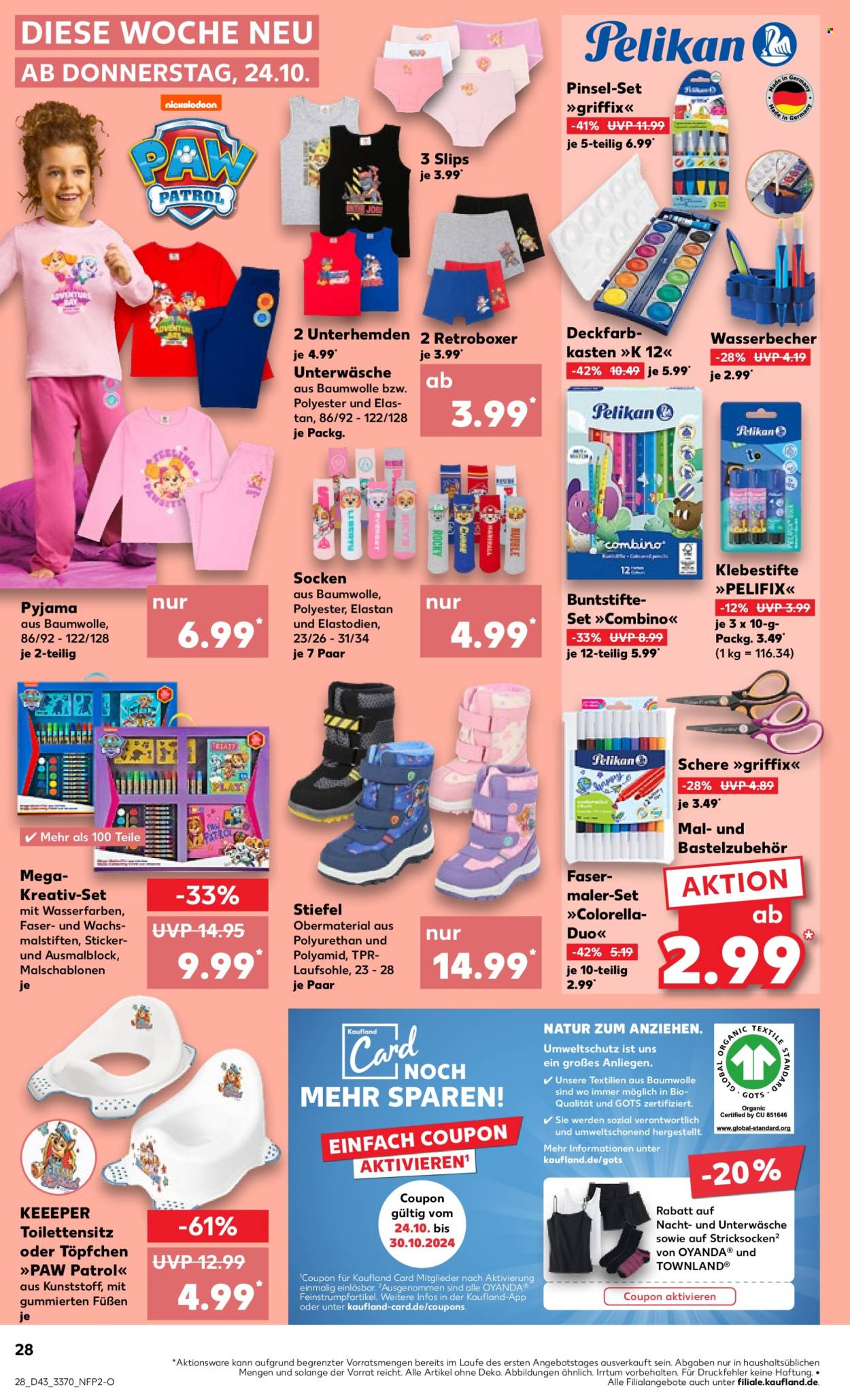 Kaufland Prospekte  - 24.10.2024 - 30.10.2024. Seite 28