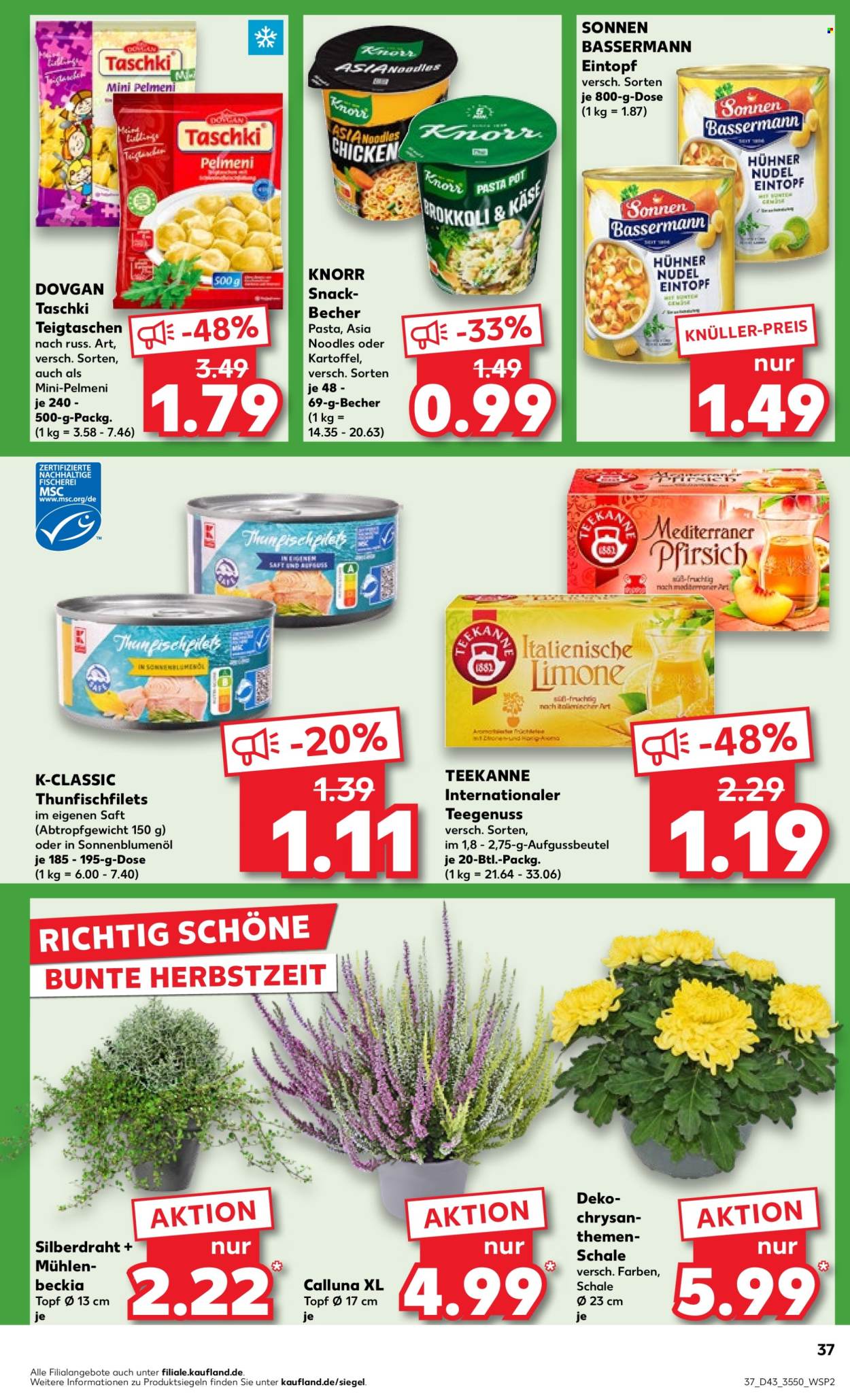 Kaufland Prospekte  - 24.10.2024 - 30.10.2024. Seite 37