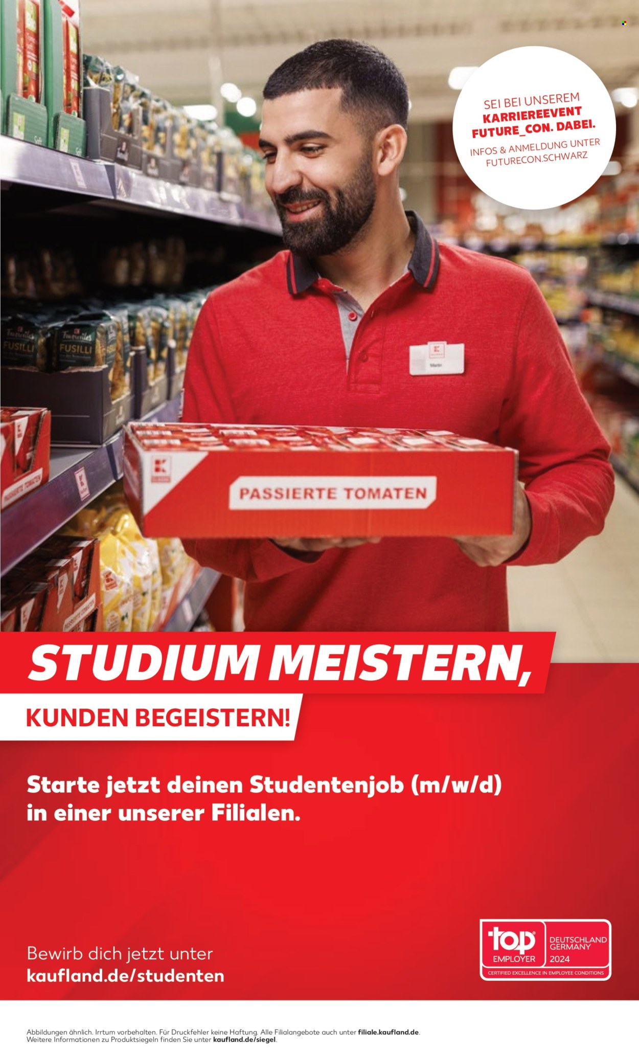 Kaufland Prospekte  - 24.10.2024 - 30.10.2024. Seite 43