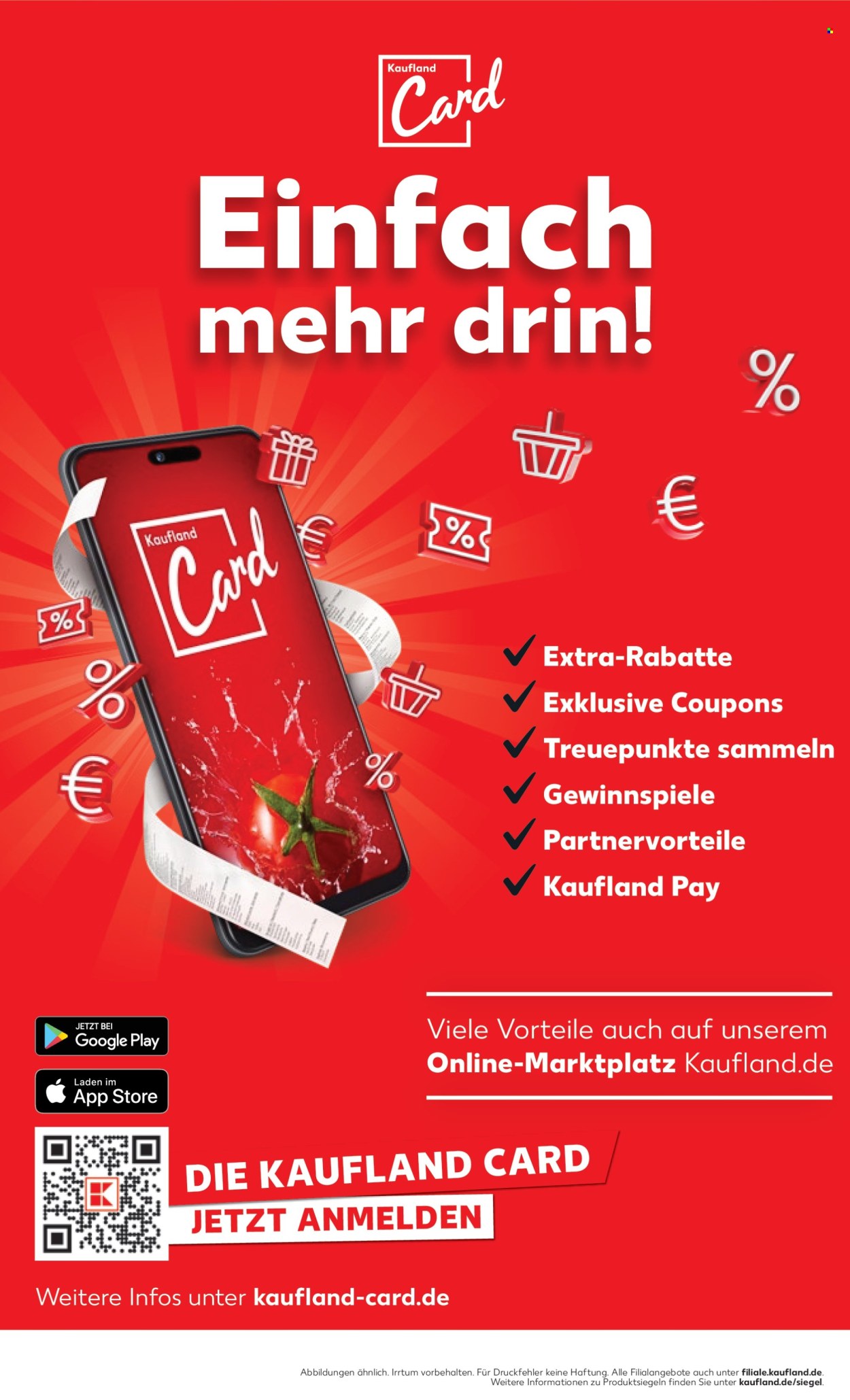 Kaufland Prospekte  - 24.10.2024 - 30.10.2024. Seite 46