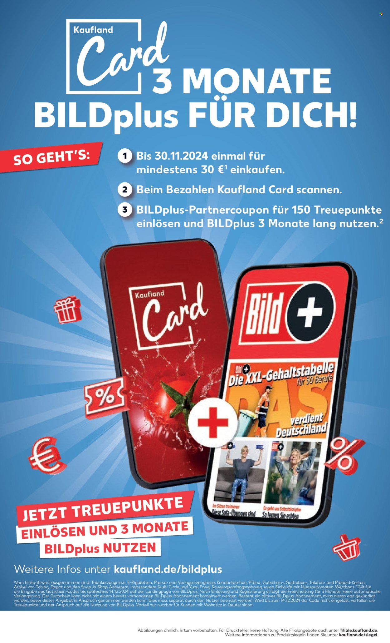 Kaufland Prospekte  - 24.10.2024 - 30.10.2024. Seite 48