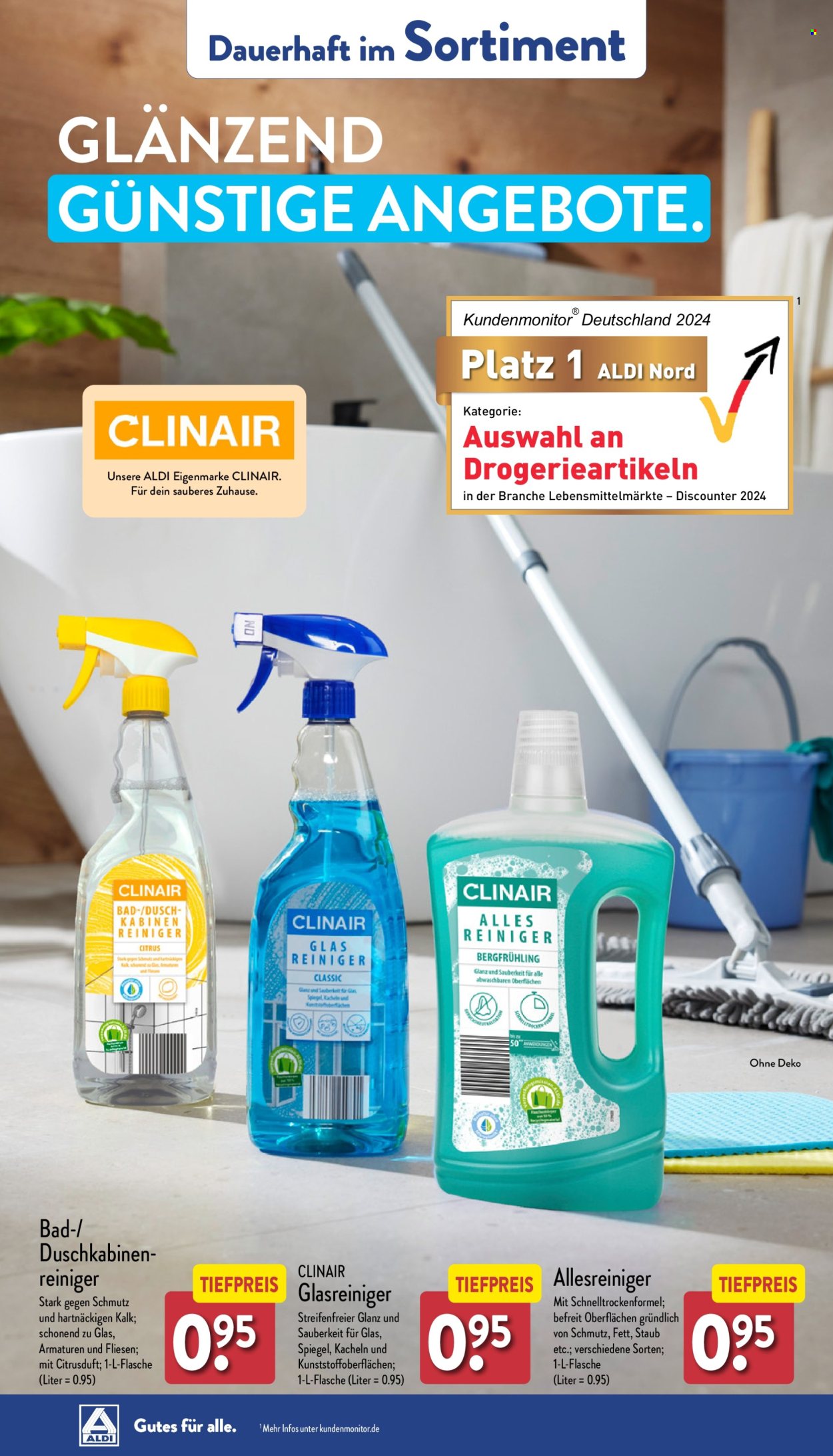 ALDI Nord Prospekte  - 28.10.2024 - 2.11.2024. Seite 42