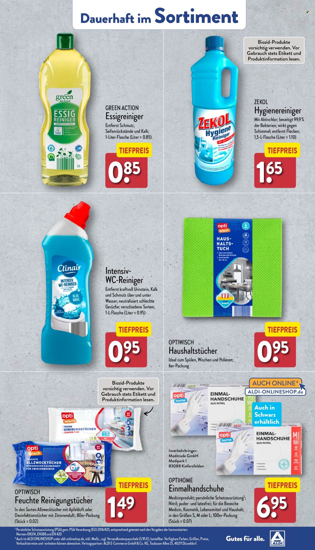 ALDI Nord Prospekte  - 28.10.2024 - 2.11.2024. Seite 43