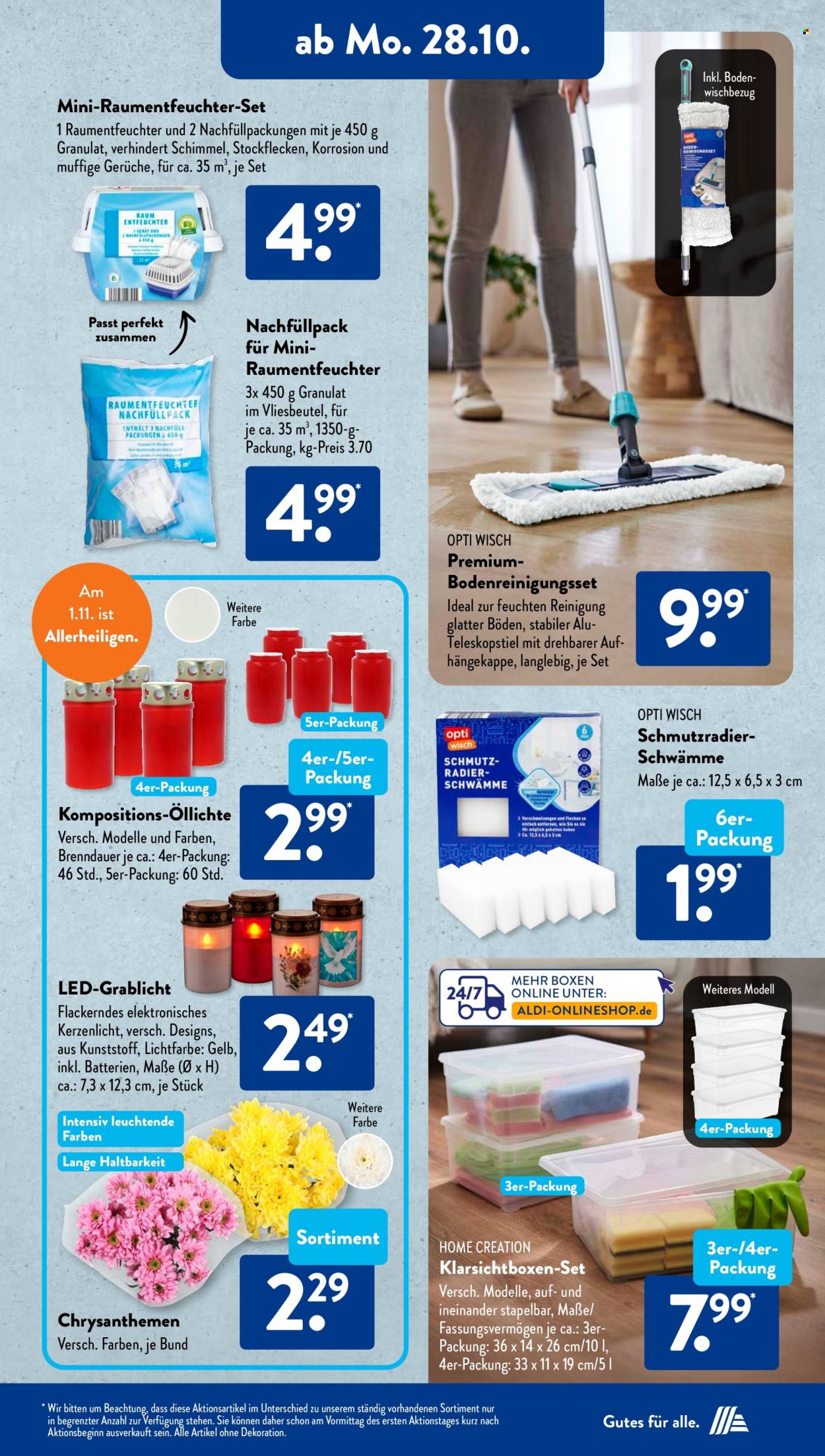 ALDI SÜD Prospekte  - 28.10.2024 - 2.11.2024. Seite 15