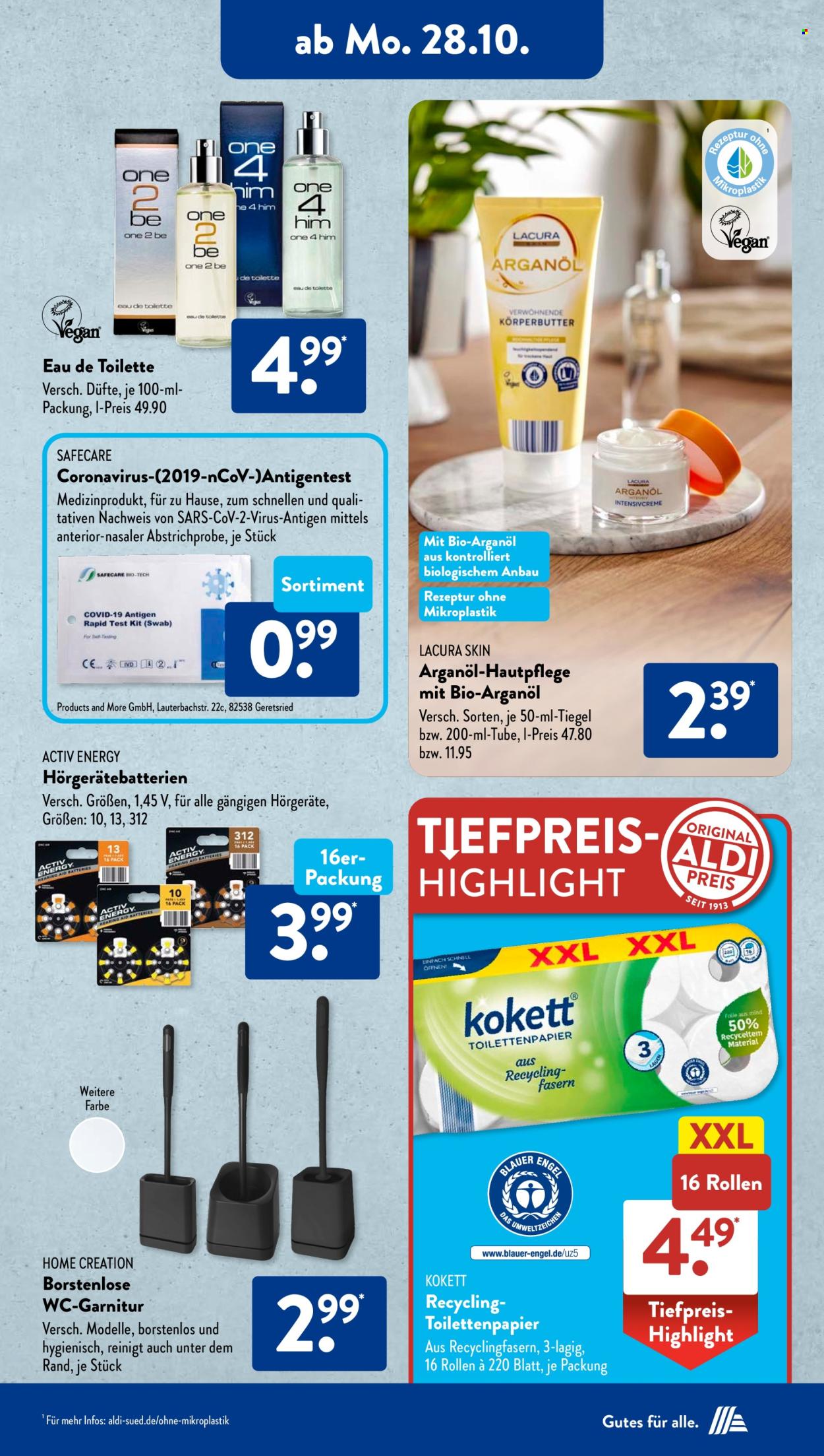 ALDI SÜD Prospekte  - 28.10.2024 - 2.11.2024. Seite 17