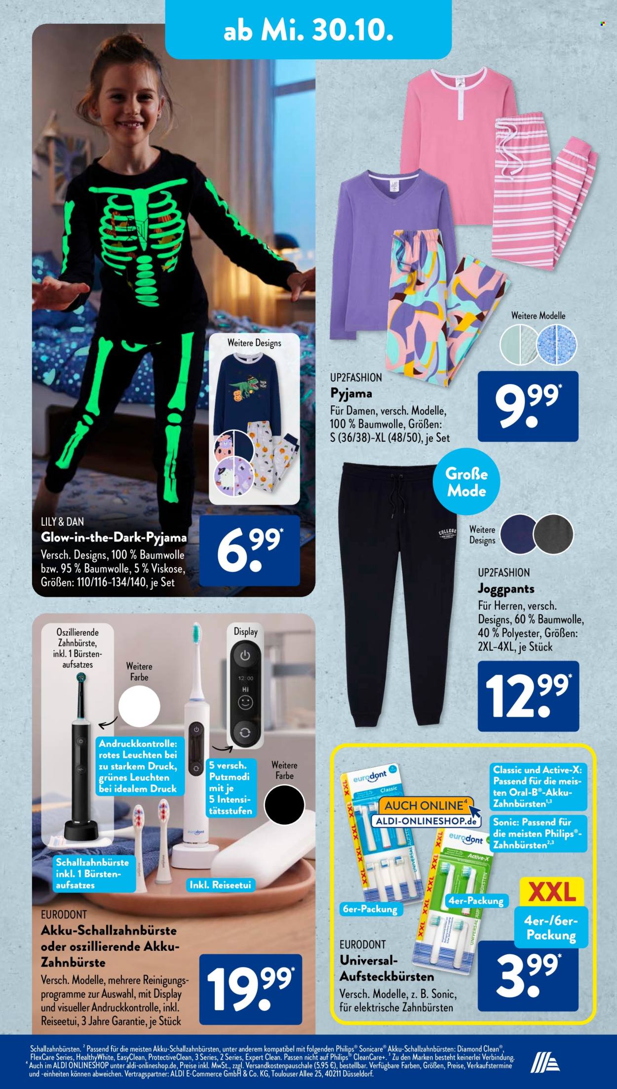 ALDI SÜD Prospekte  - 28.10.2024 - 2.11.2024. Seite 25