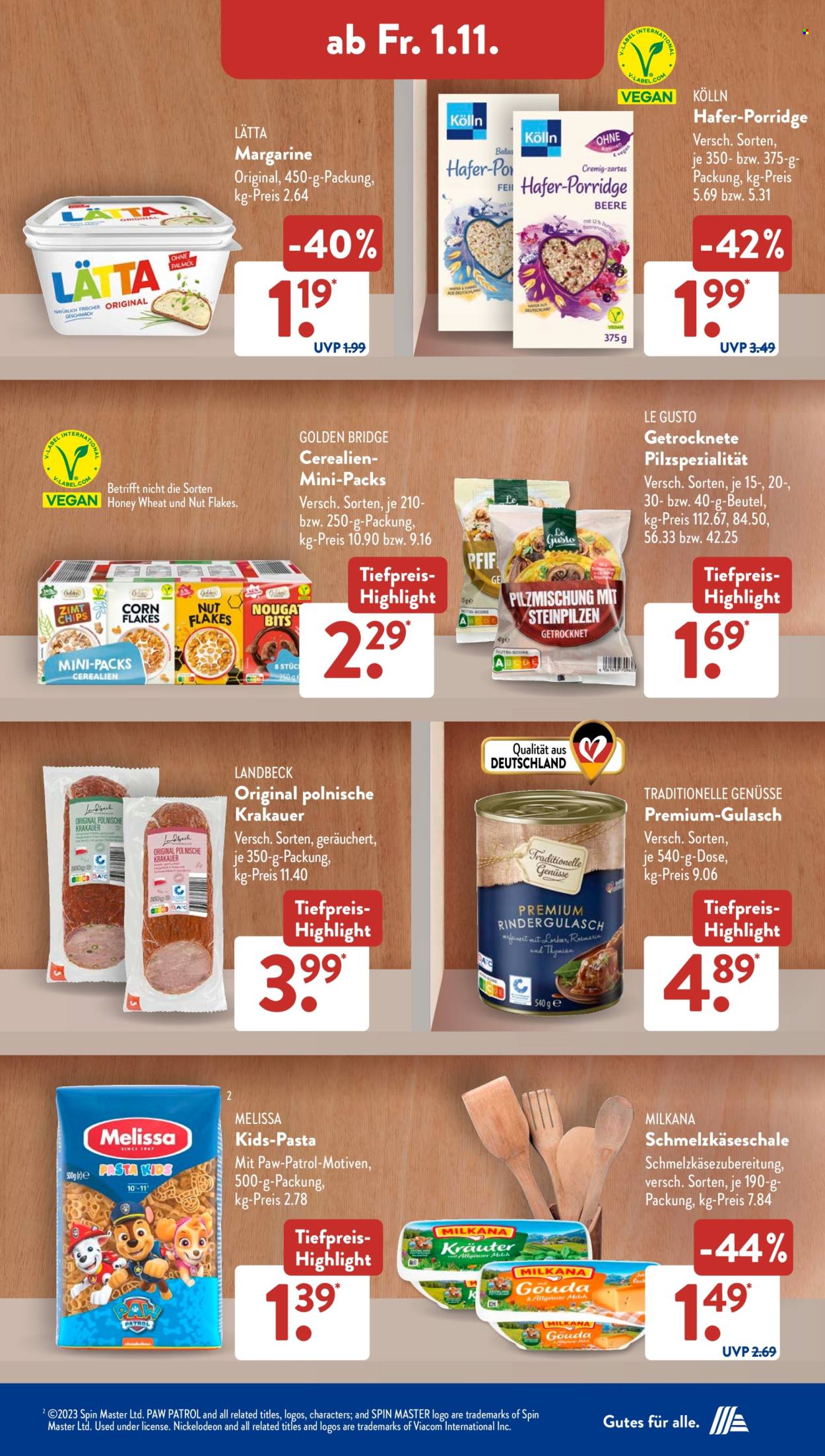 ALDI SÜD Prospekte  - 28.10.2024 - 2.11.2024. Seite 35