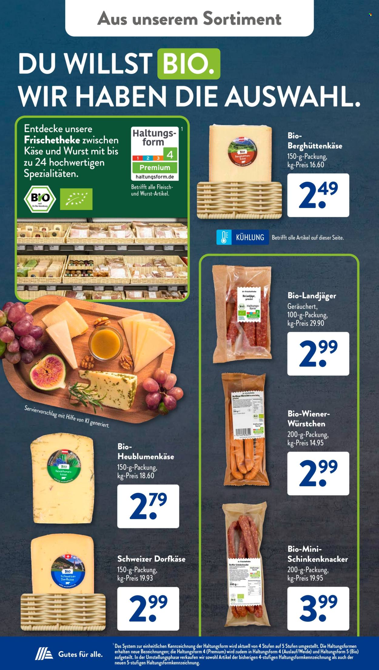 ALDI SÜD Prospekte  - 28.10.2024 - 2.11.2024. Seite 36