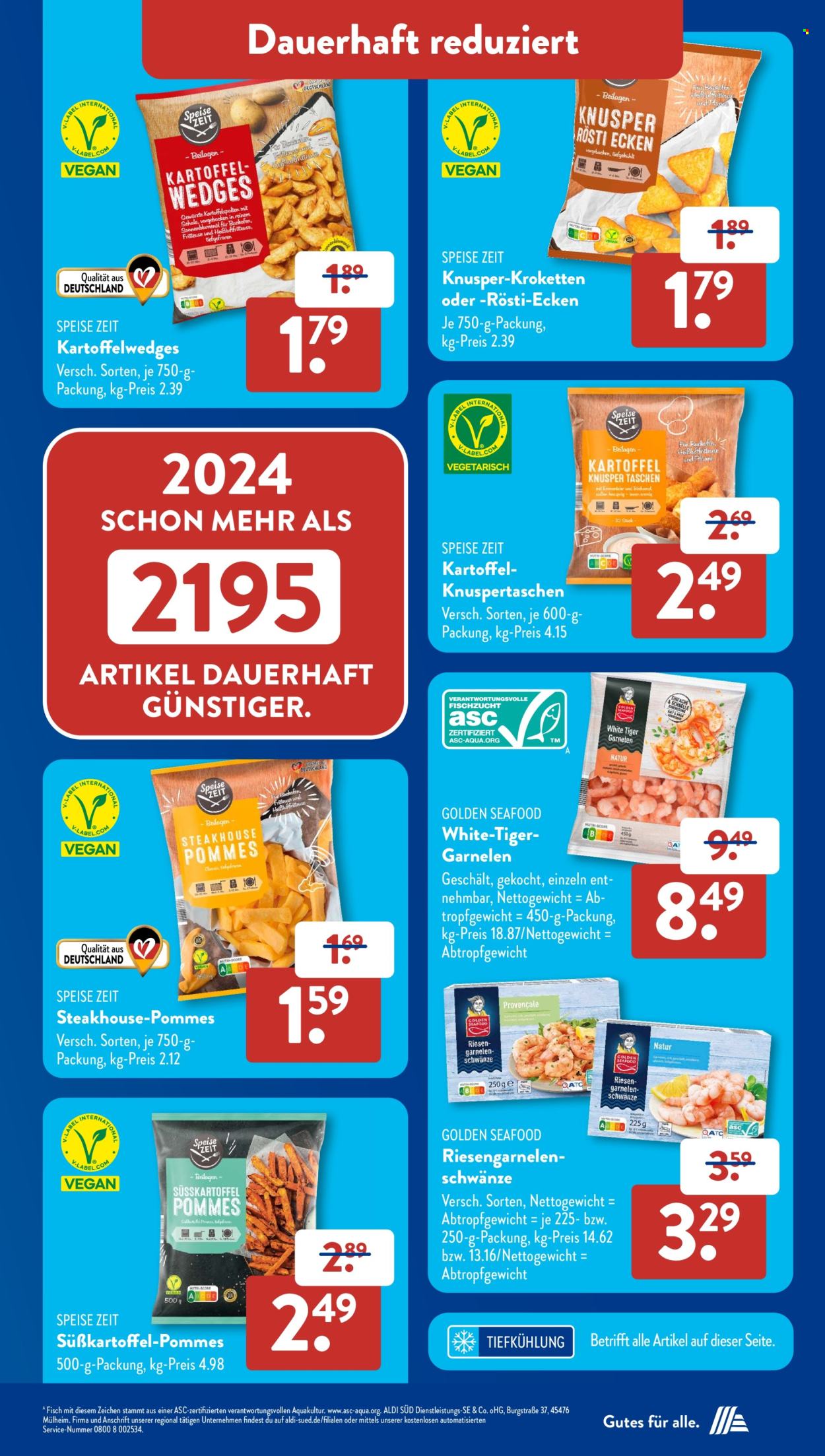 ALDI SÜD Prospekte  - 28.10.2024 - 2.11.2024. Seite 41