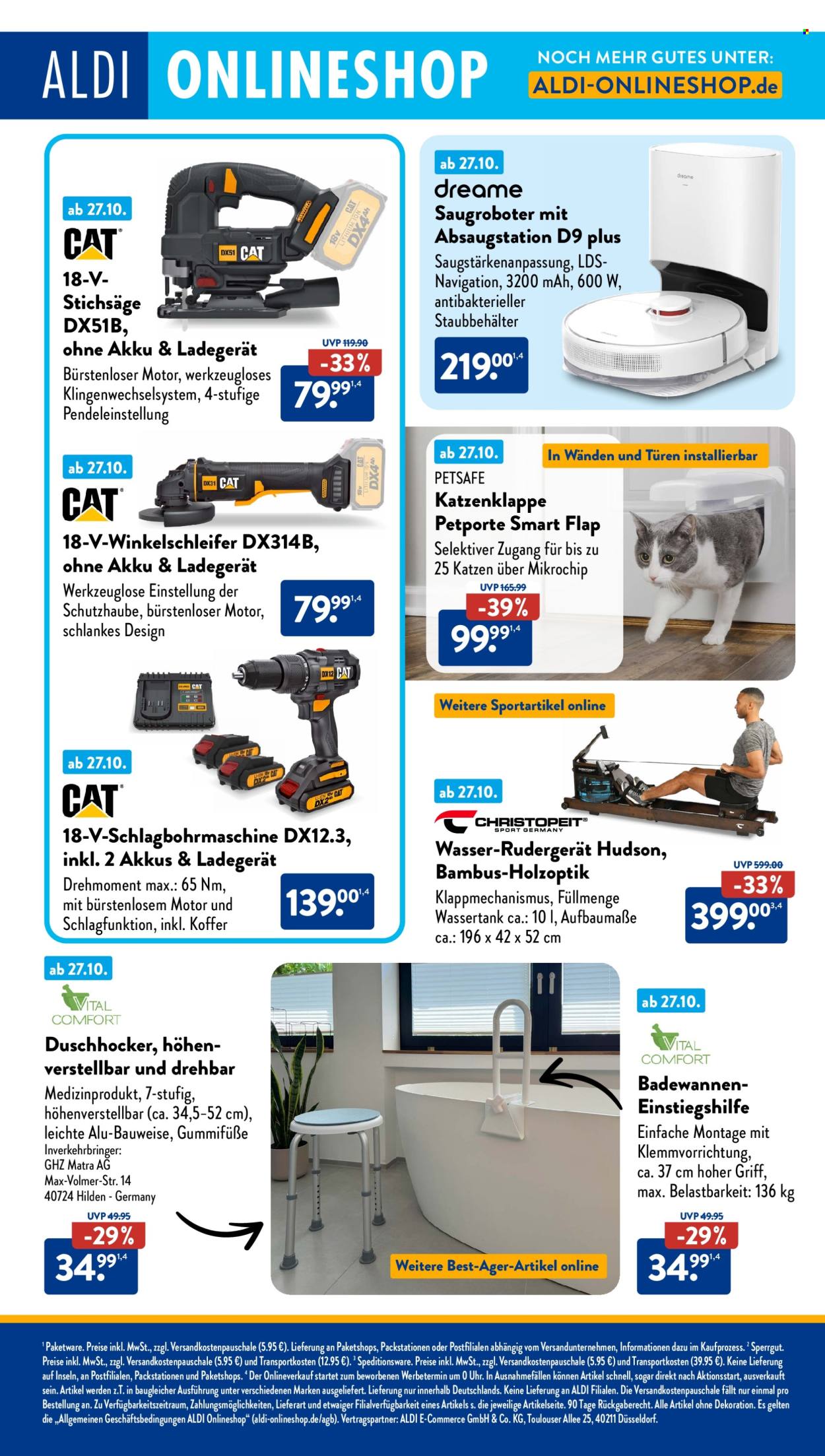 ALDI SÜD Prospekte  - 28.10.2024 - 2.11.2024. Seite 48