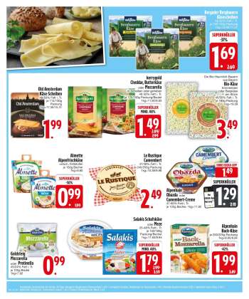 thumbnail - Alpenhain Obazda oder Camembert Creme