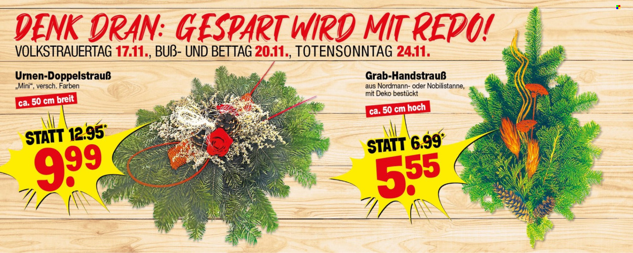 Repo Prospekte . Seite 1