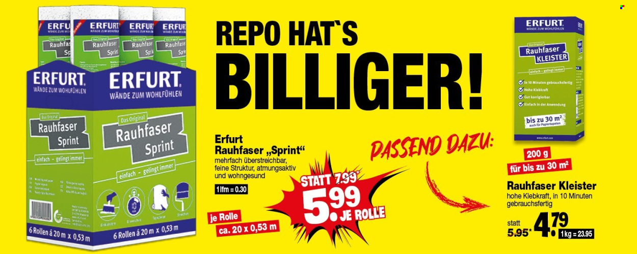Repo Prospekte . Seite 5