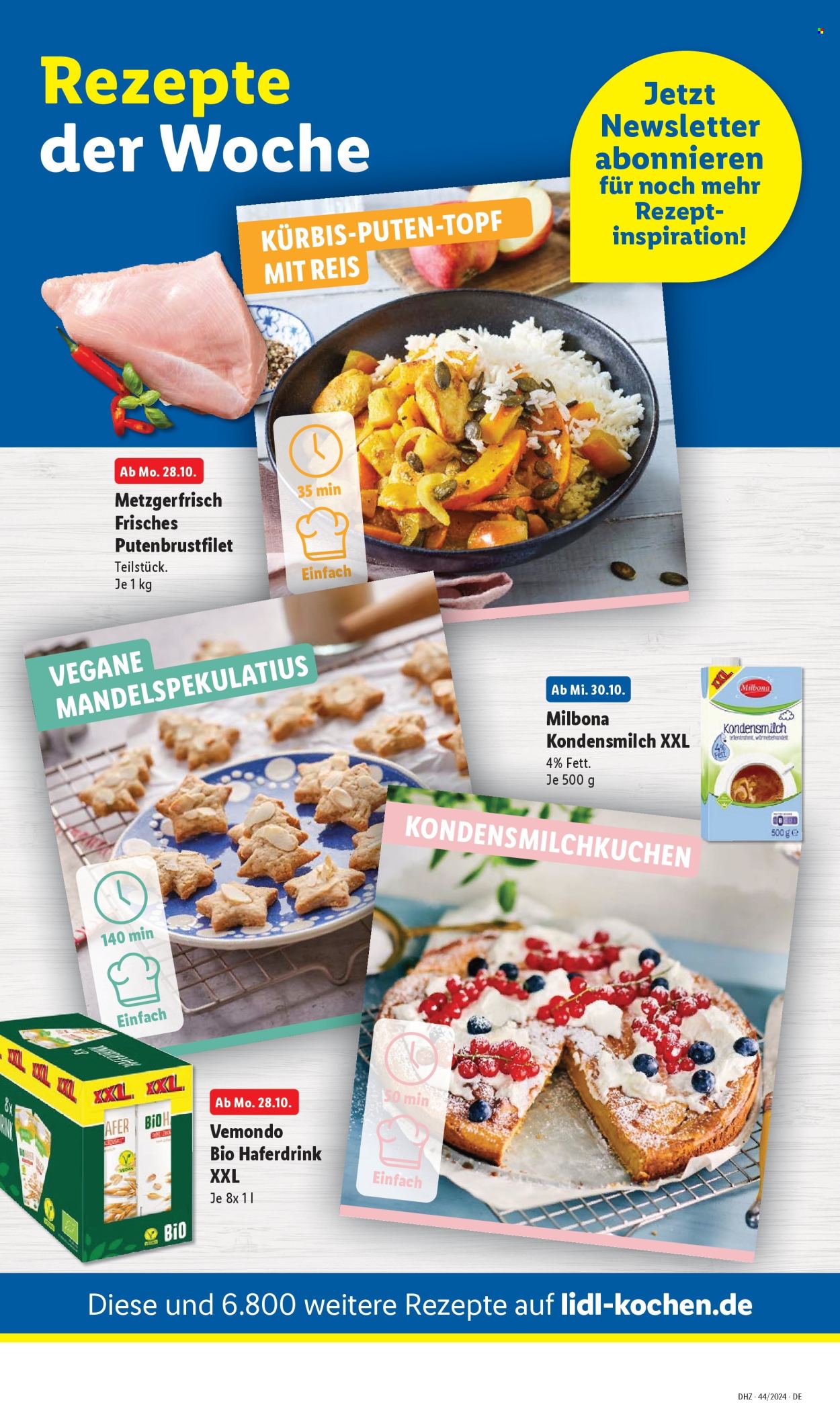 Lidl Prospekte  - 28.10.2024 - 2.11.2024. Seite 7