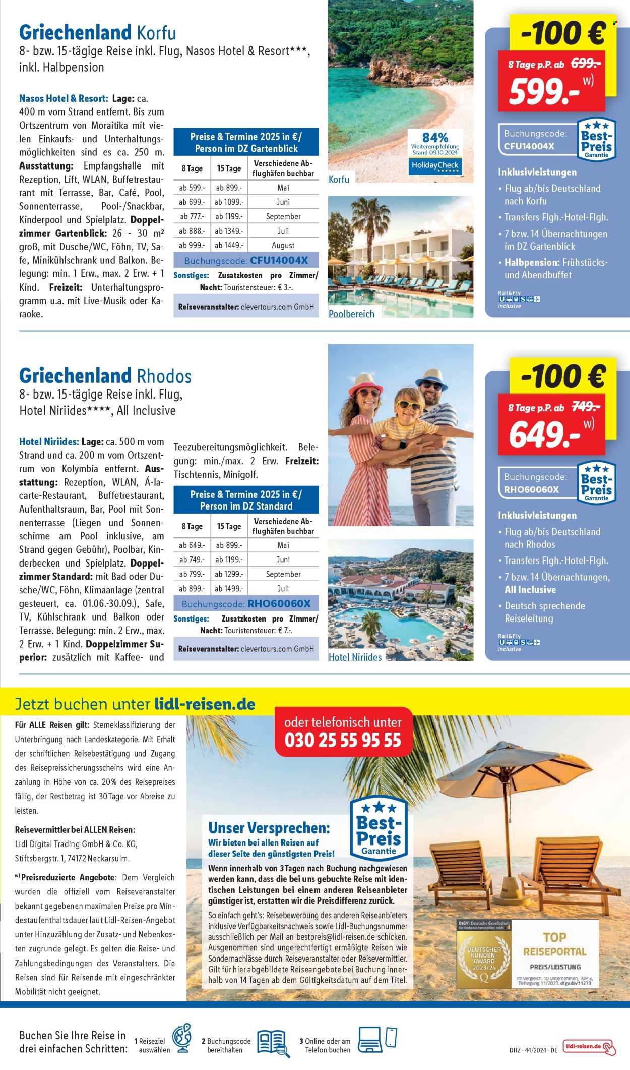 Lidl Prospekte  - 28.10.2024 - 2.11.2024. Seite 59