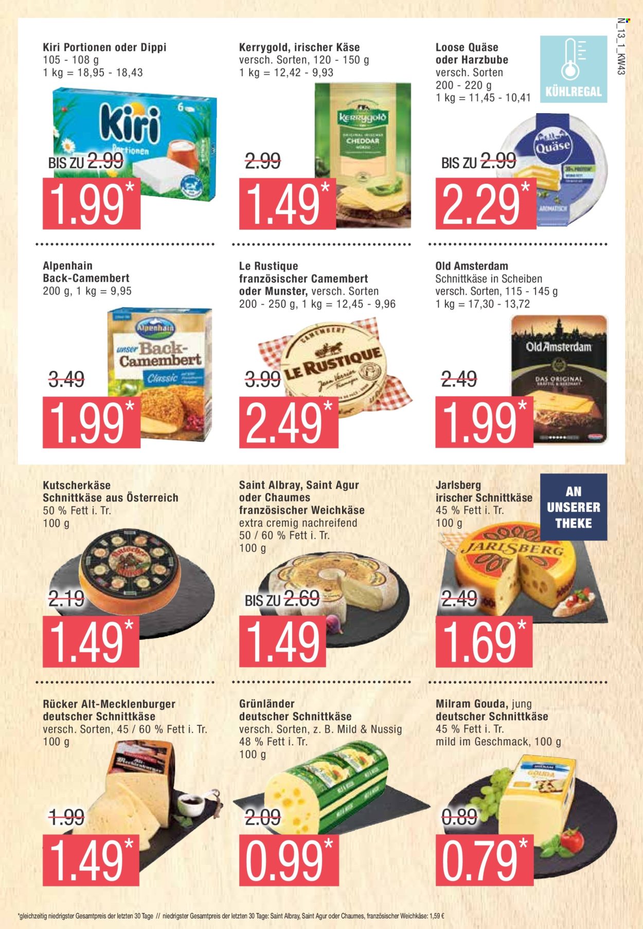 Marktkauf Prospekte  - 21.10.2024 - 26.10.2024. Seite 13