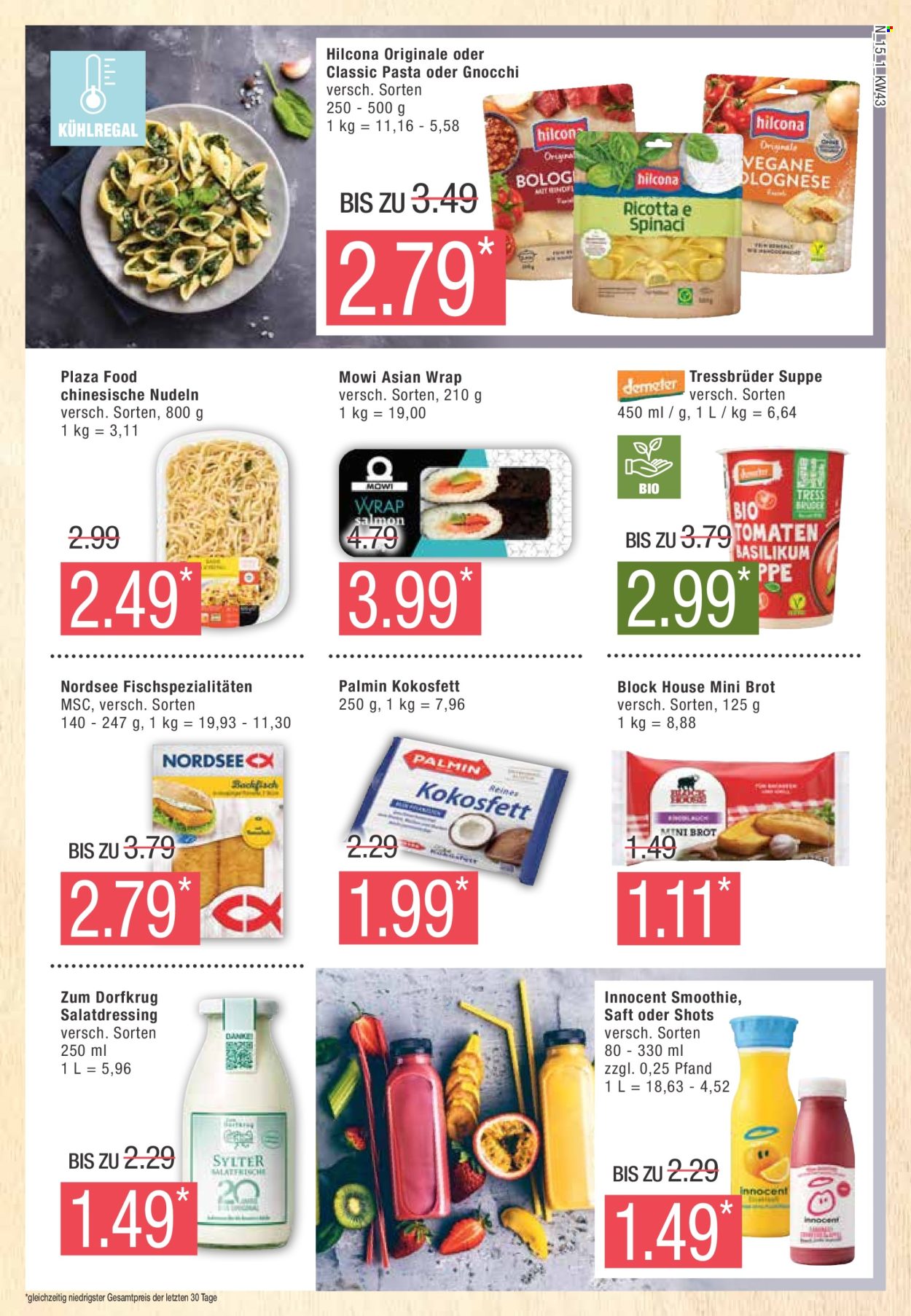 Marktkauf Prospekte  - 21.10.2024 - 26.10.2024. Seite 15