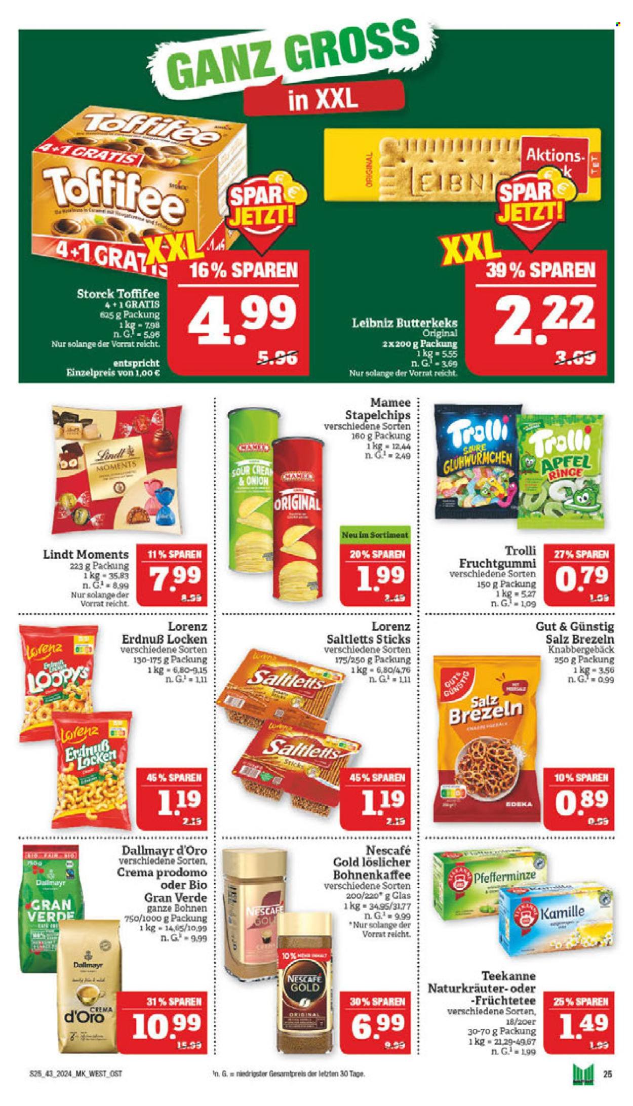 Marktkauf Prospekte  - 21.10.2024 - 26.10.2024. Seite 25