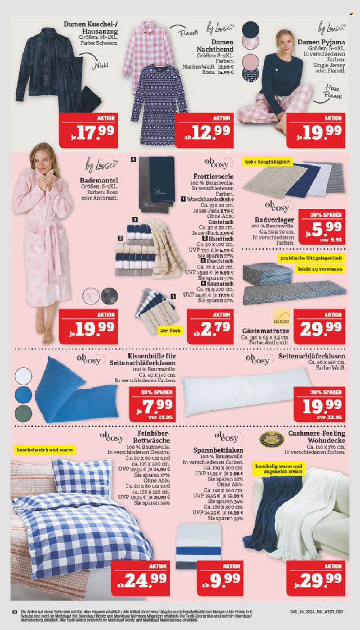 Marktkauf Prospekte  - 21.10.2024 - 26.10.2024. Seite 40