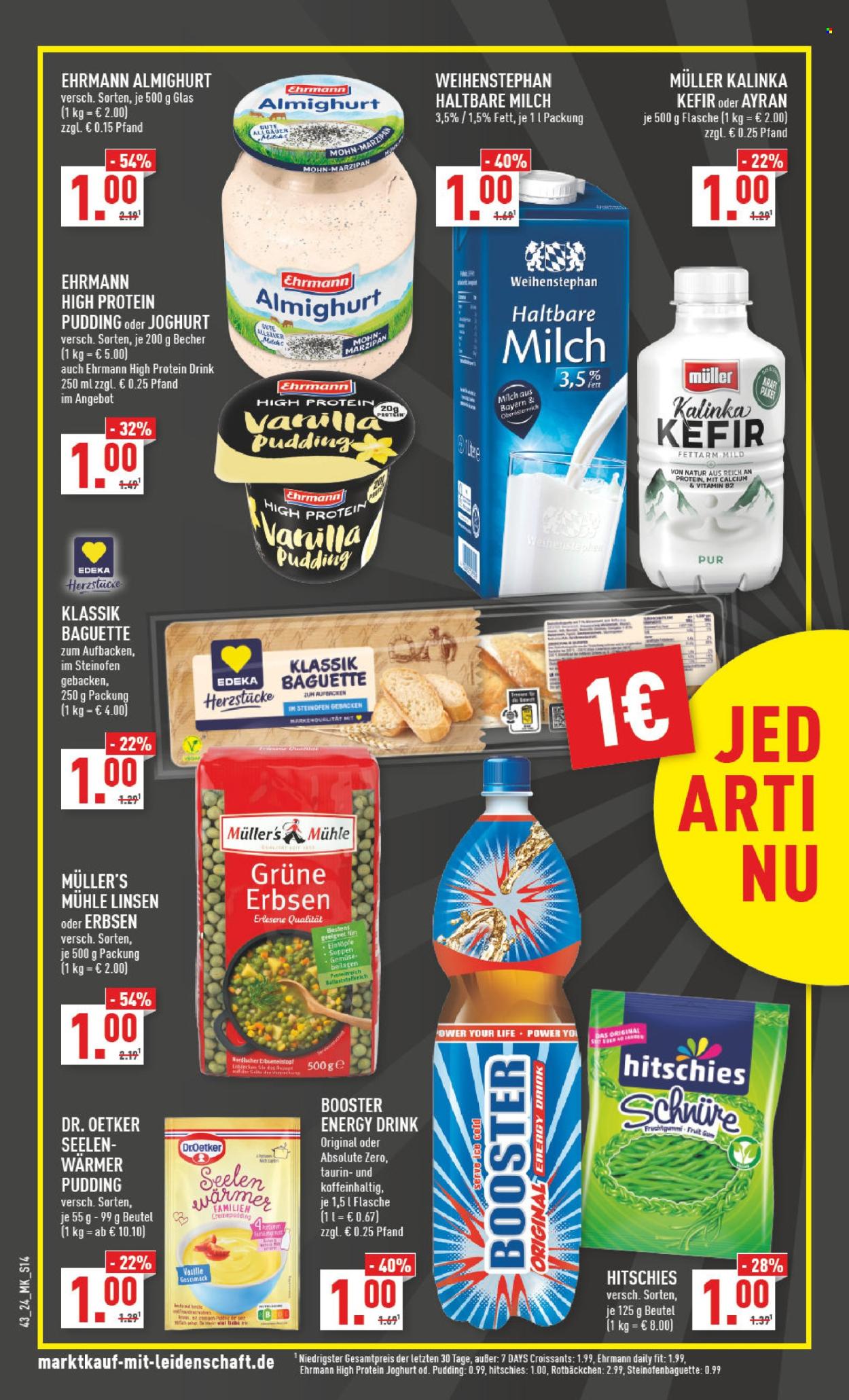 Marktkauf Prospekte  - 21.10.2024 - 26.10.2024. Seite 14