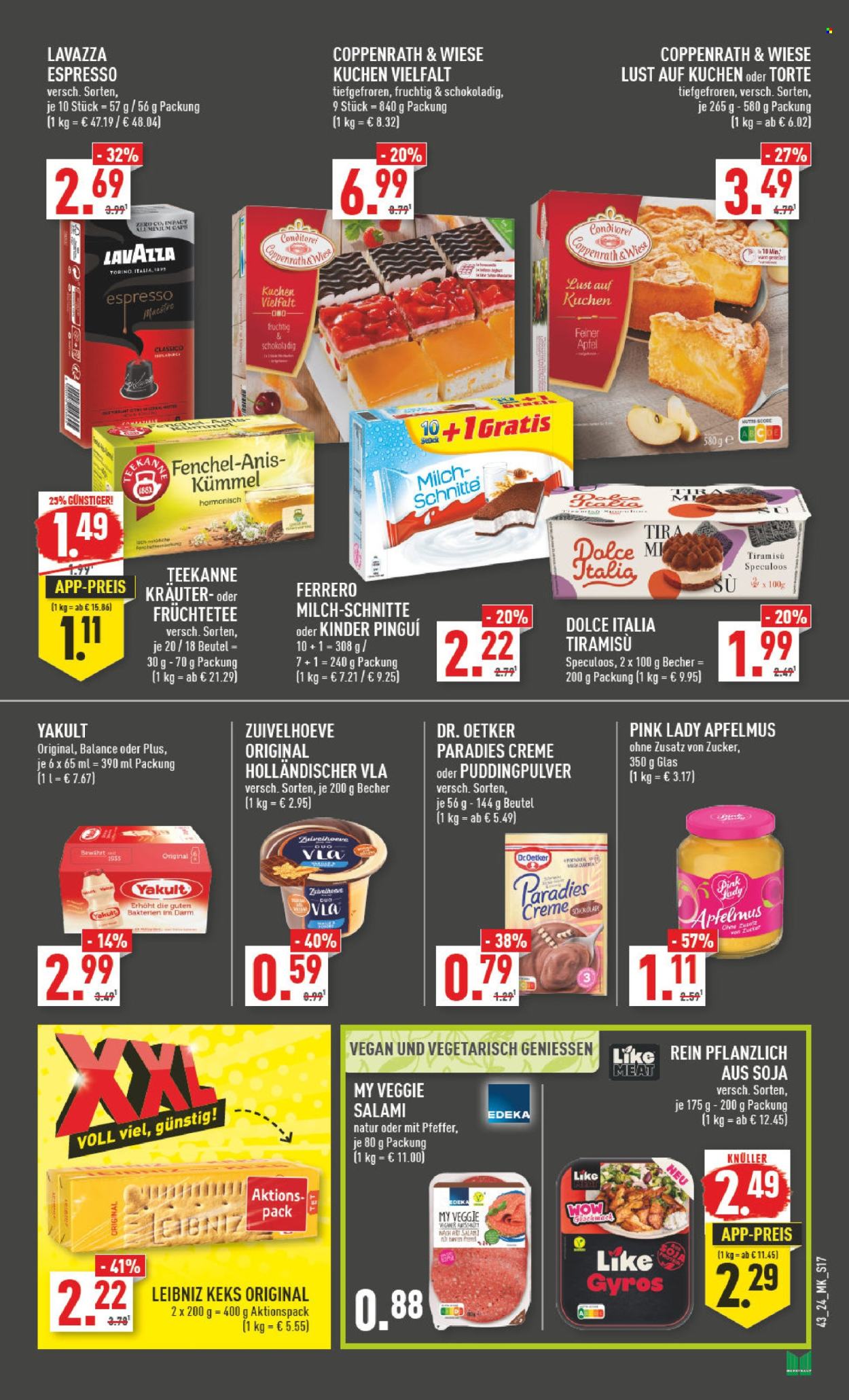 Marktkauf Prospekte  - 21.10.2024 - 26.10.2024. Seite 17