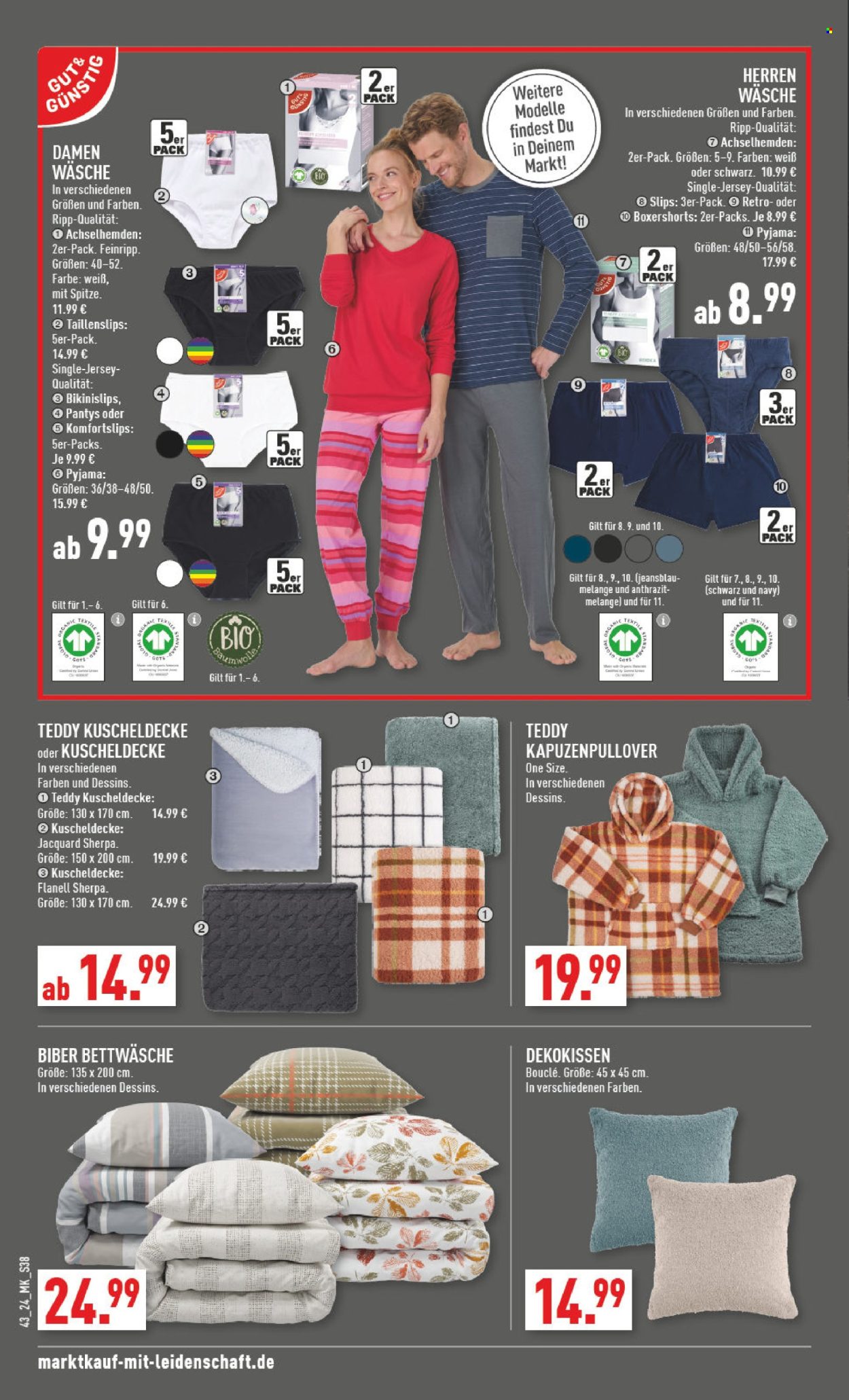 Marktkauf Prospekte  - 21.10.2024 - 26.10.2024. Seite 38