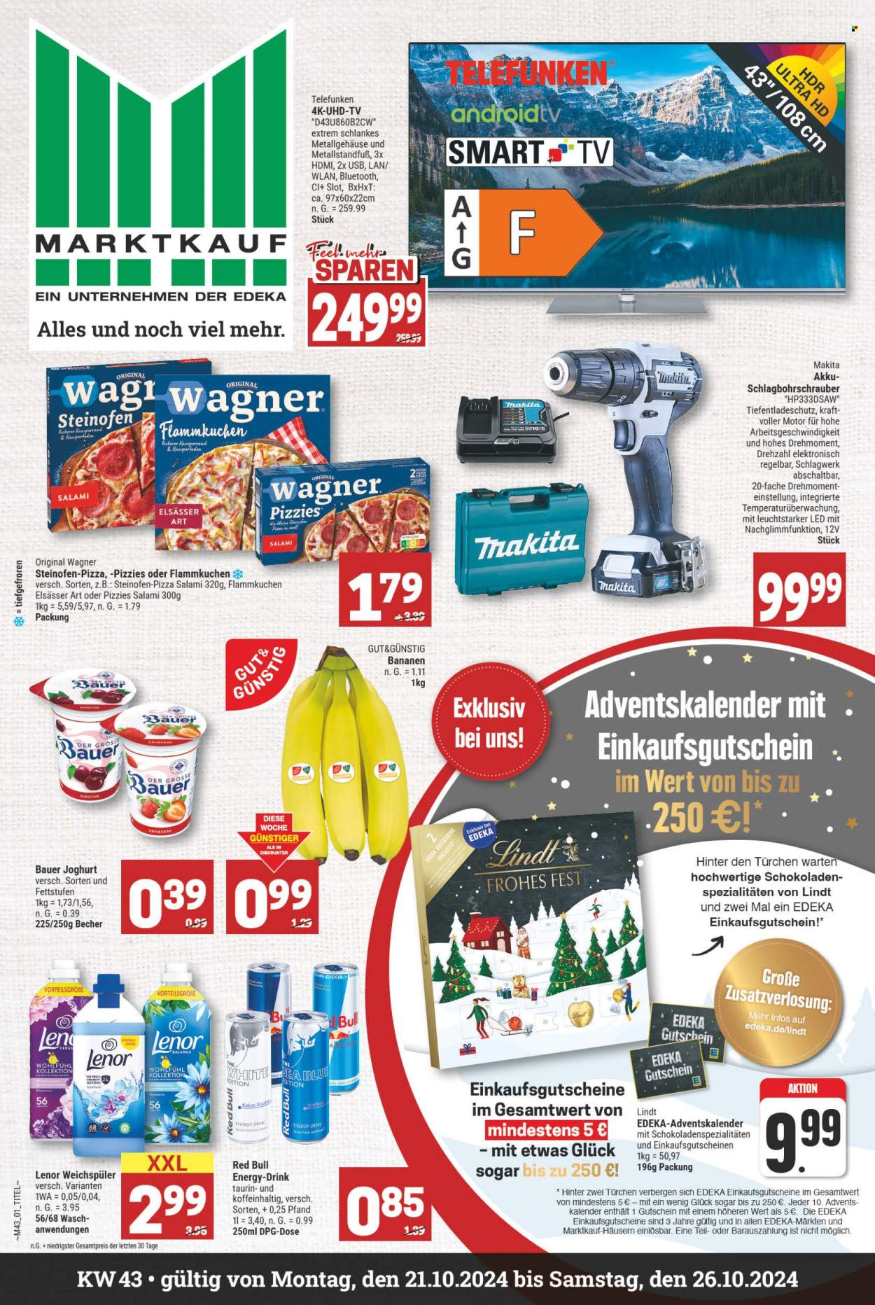 Marktkauf Prospekte  - 21.10.2024 - 26.10.2024. Seite 3