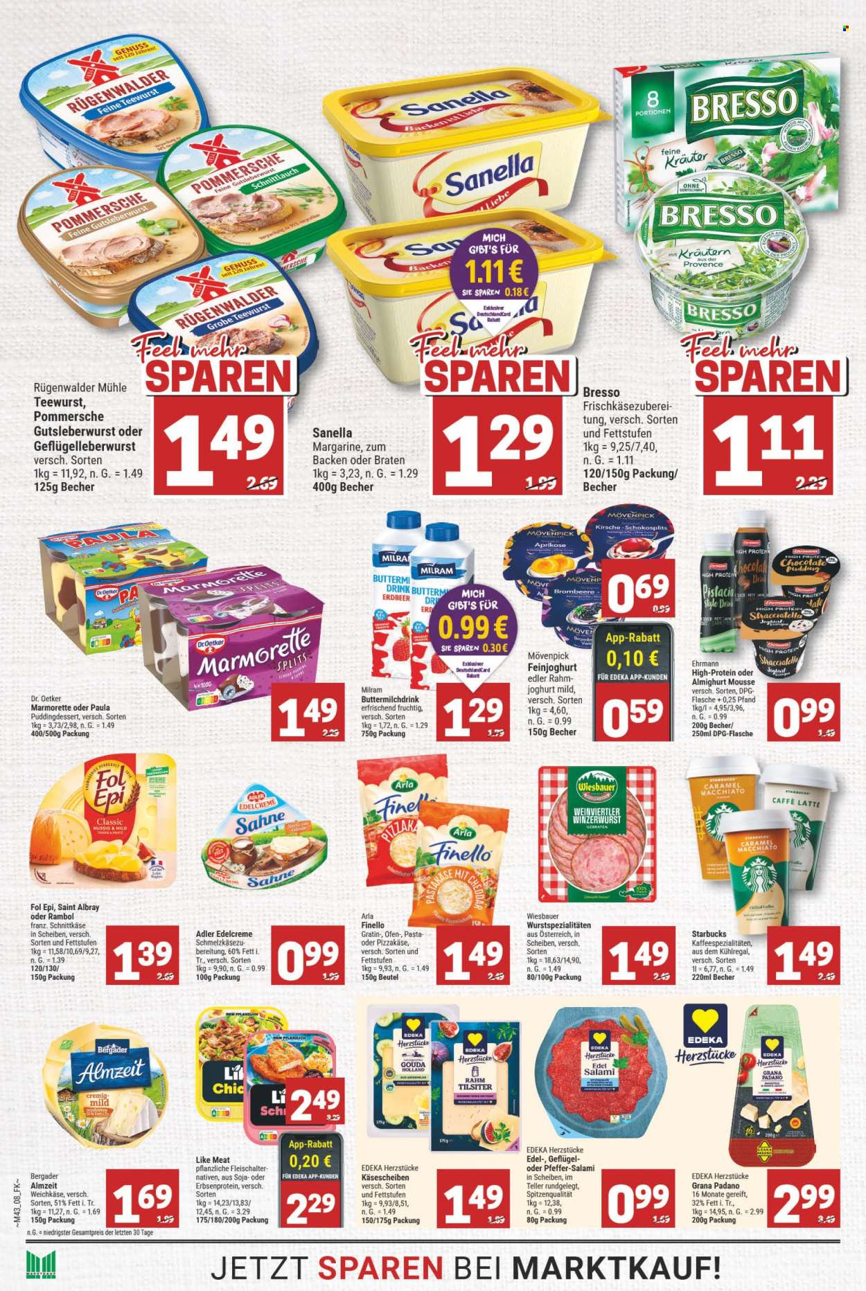 Marktkauf Prospekte  - 21.10.2024 - 26.10.2024. Seite 12