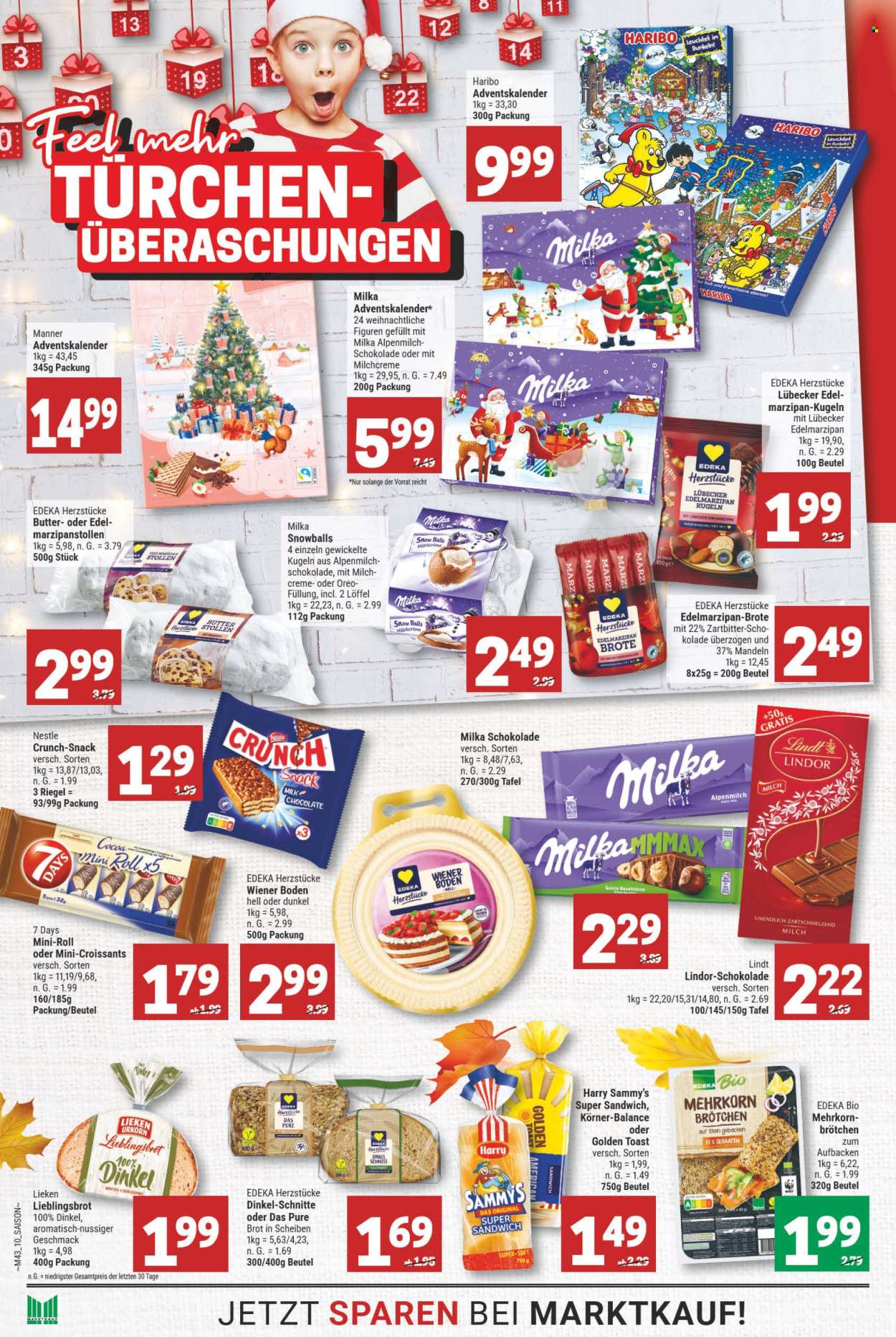 Marktkauf Prospekte  - 21.10.2024 - 26.10.2024. Seite 14