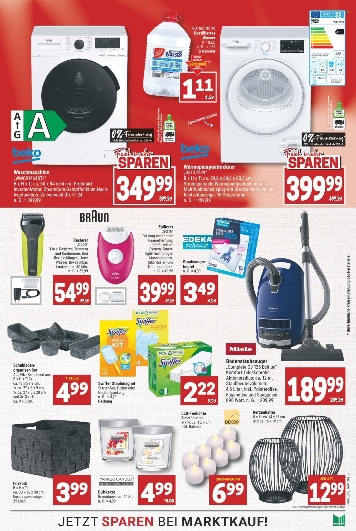 Marktkauf Prospekte  - 21.10.2024 - 26.10.2024. Seite 21