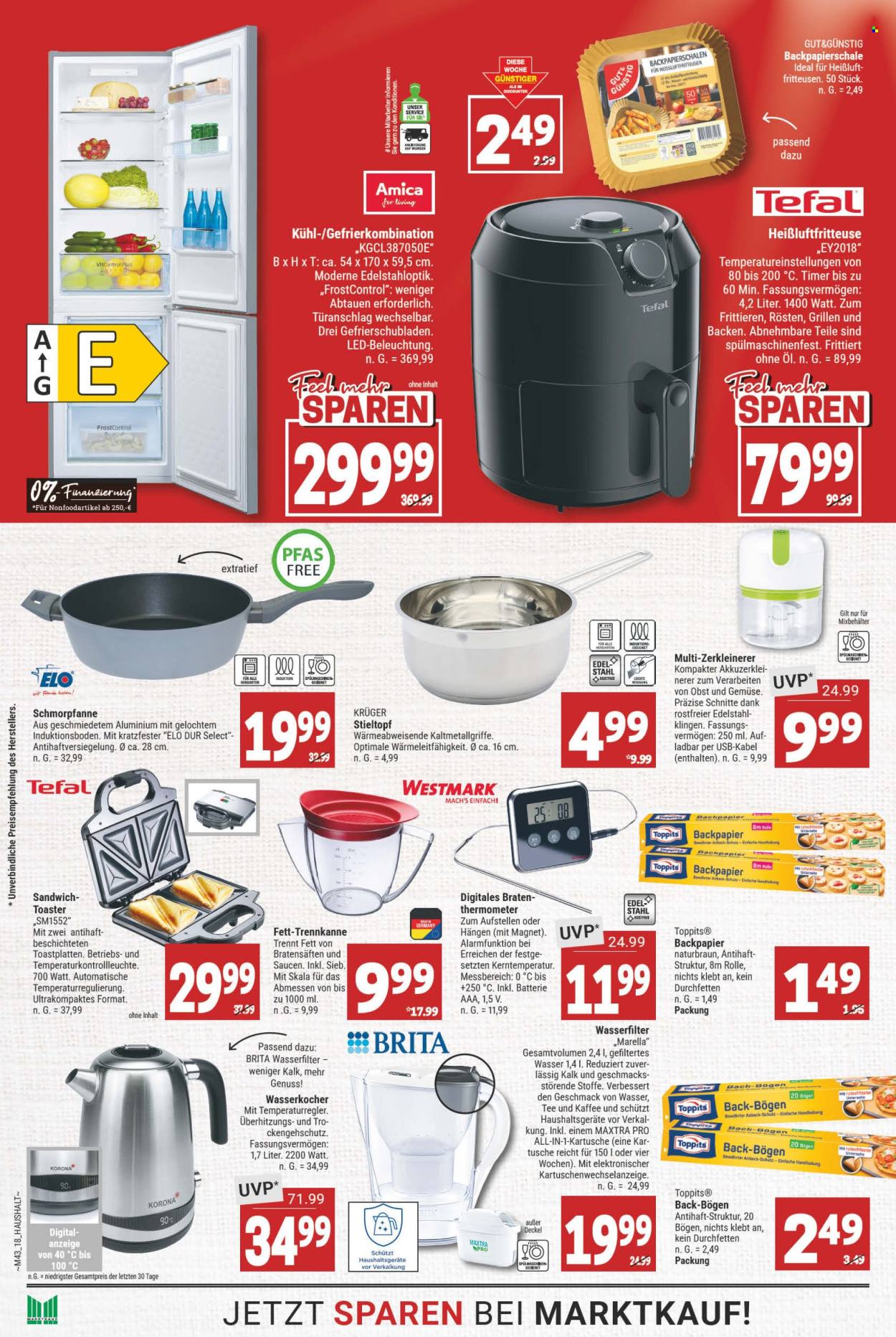 Marktkauf Prospekte  - 21.10.2024 - 26.10.2024. Seite 22