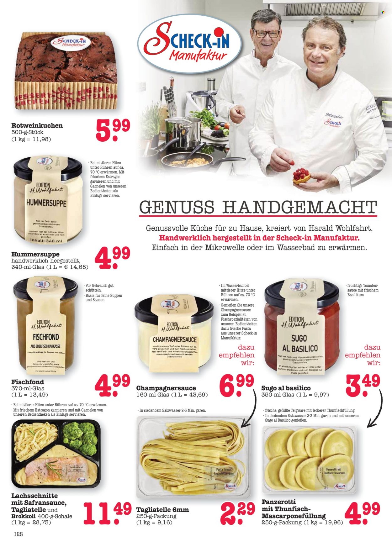 Edeka Prospekte  - 21.10.2024 - 26.10.2024. Seite 12