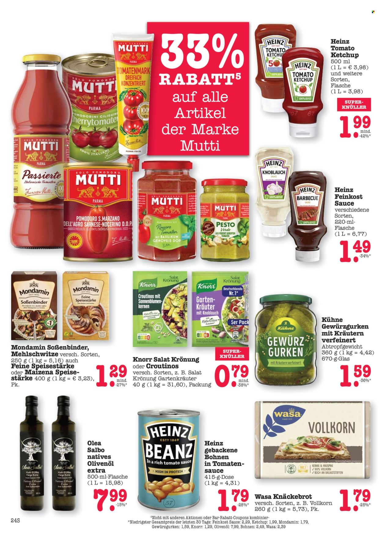 Edeka Prospekte  - 21.10.2024 - 26.10.2024. Seite 24