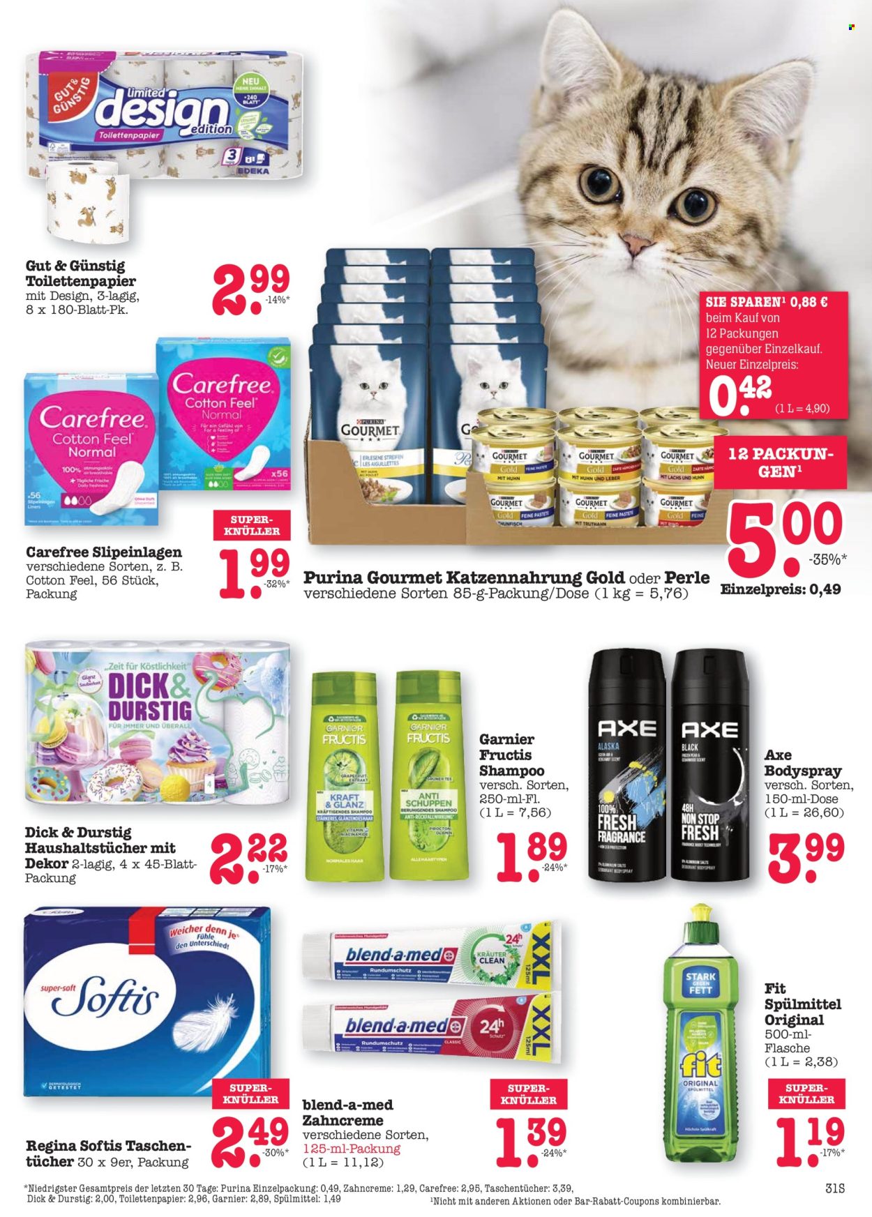 Edeka Prospekte  - 21.10.2024 - 26.10.2024. Seite 31