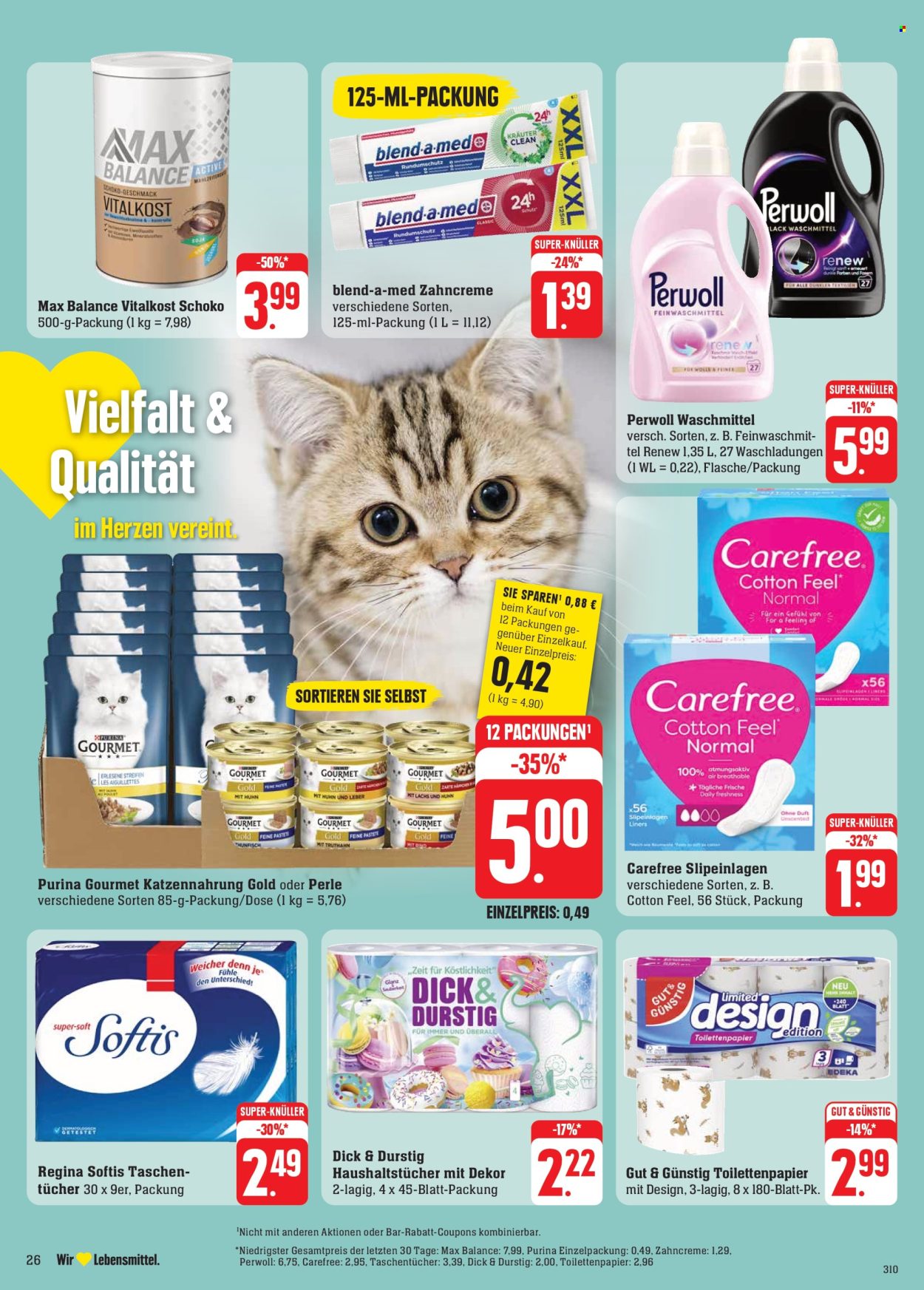 Edeka Prospekte  - 21.10.2024 - 26.10.2024. Seite 28