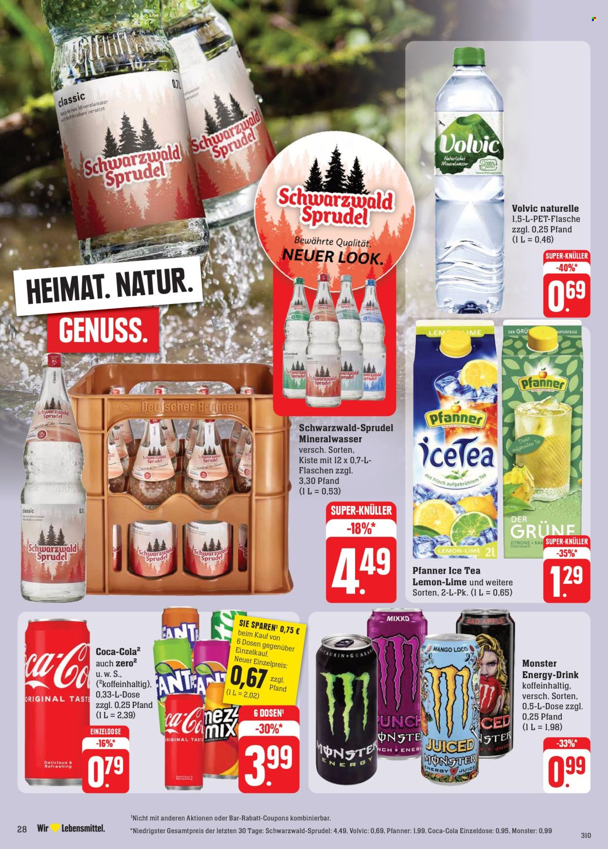 Edeka Prospekte  - 21.10.2024 - 26.10.2024. Seite 32