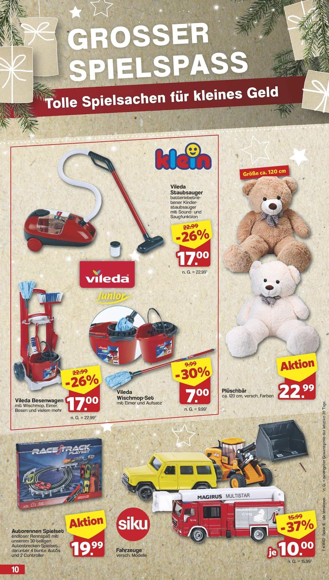 famila Prospekte  - 21.10.2024 - 26.10.2024. Seite 10