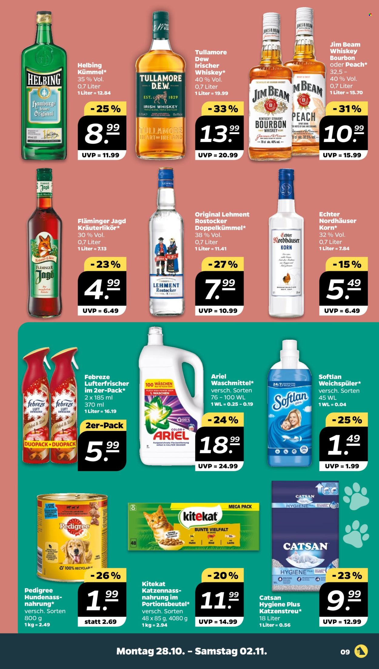 Netto Prospekte  - 28.10.2024 - 2.11.2024. Seite 9