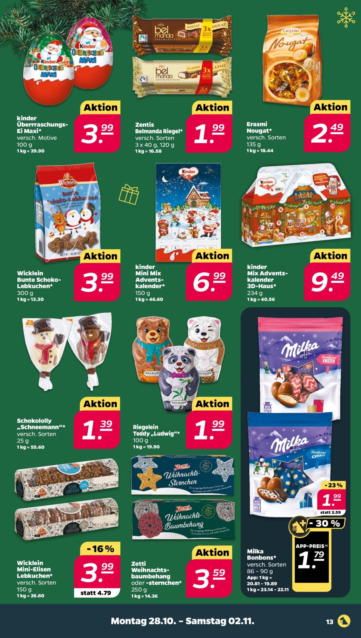 Netto Prospekte  - 28.10.2024 - 2.11.2024. Seite 13