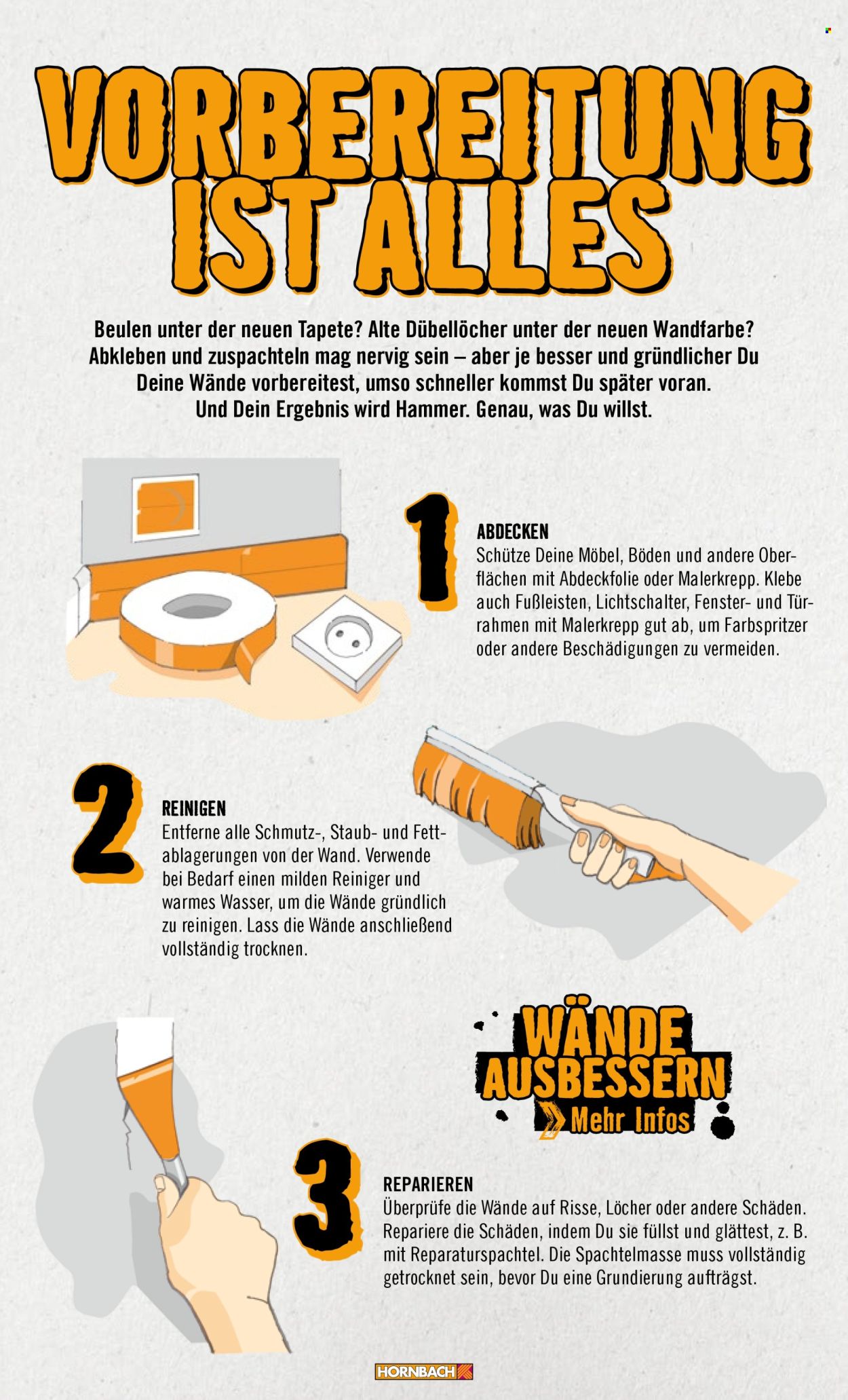 Hornbach Prospekte . Seite 10