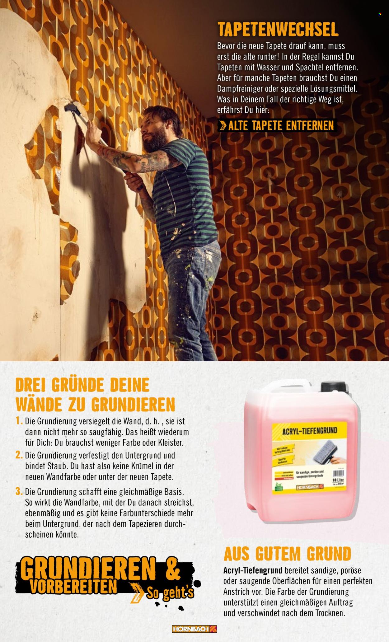 Hornbach Prospekte . Seite 13
