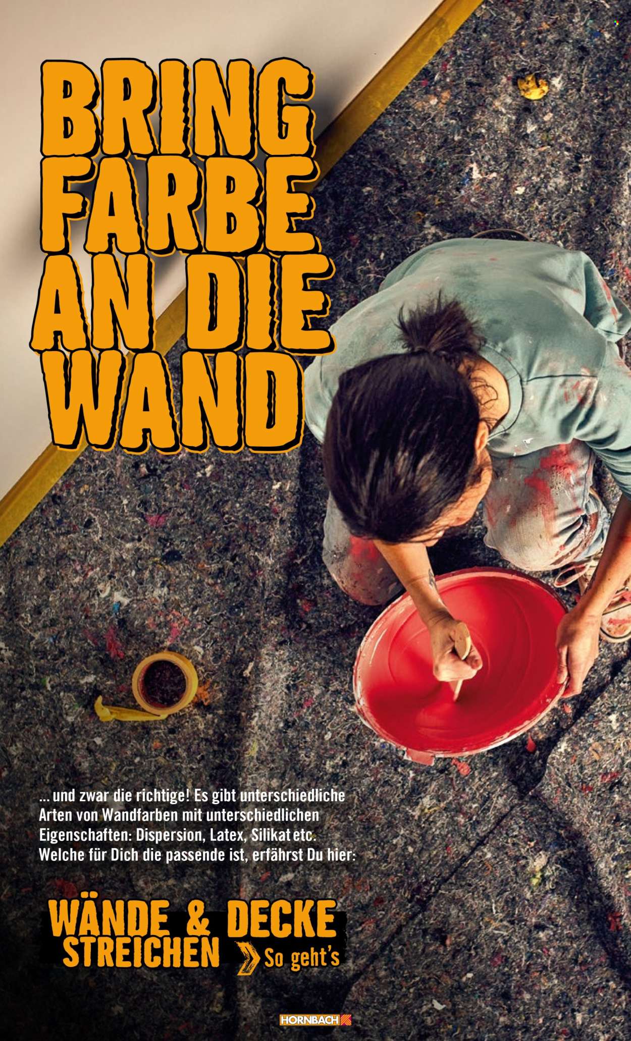 Hornbach Prospekte . Seite 18