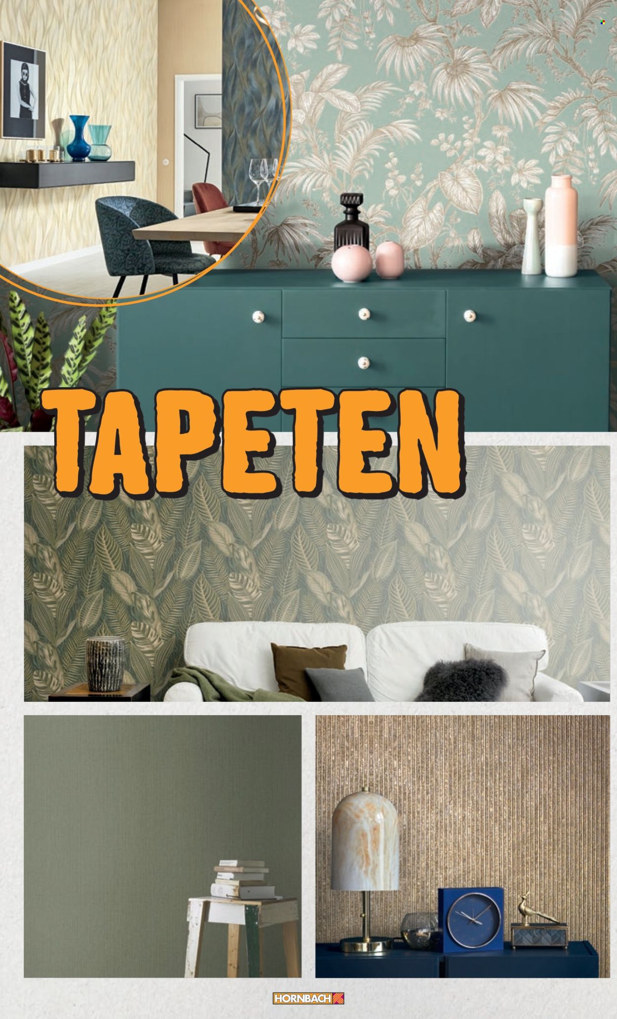 Hornbach Prospekte . Seite 28