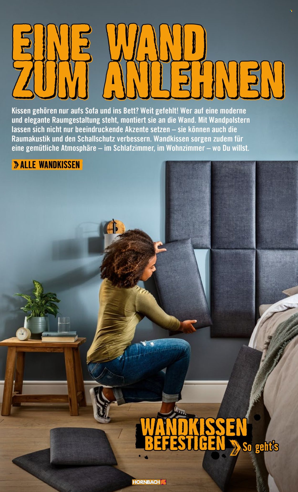 Hornbach Prospekte . Seite 34