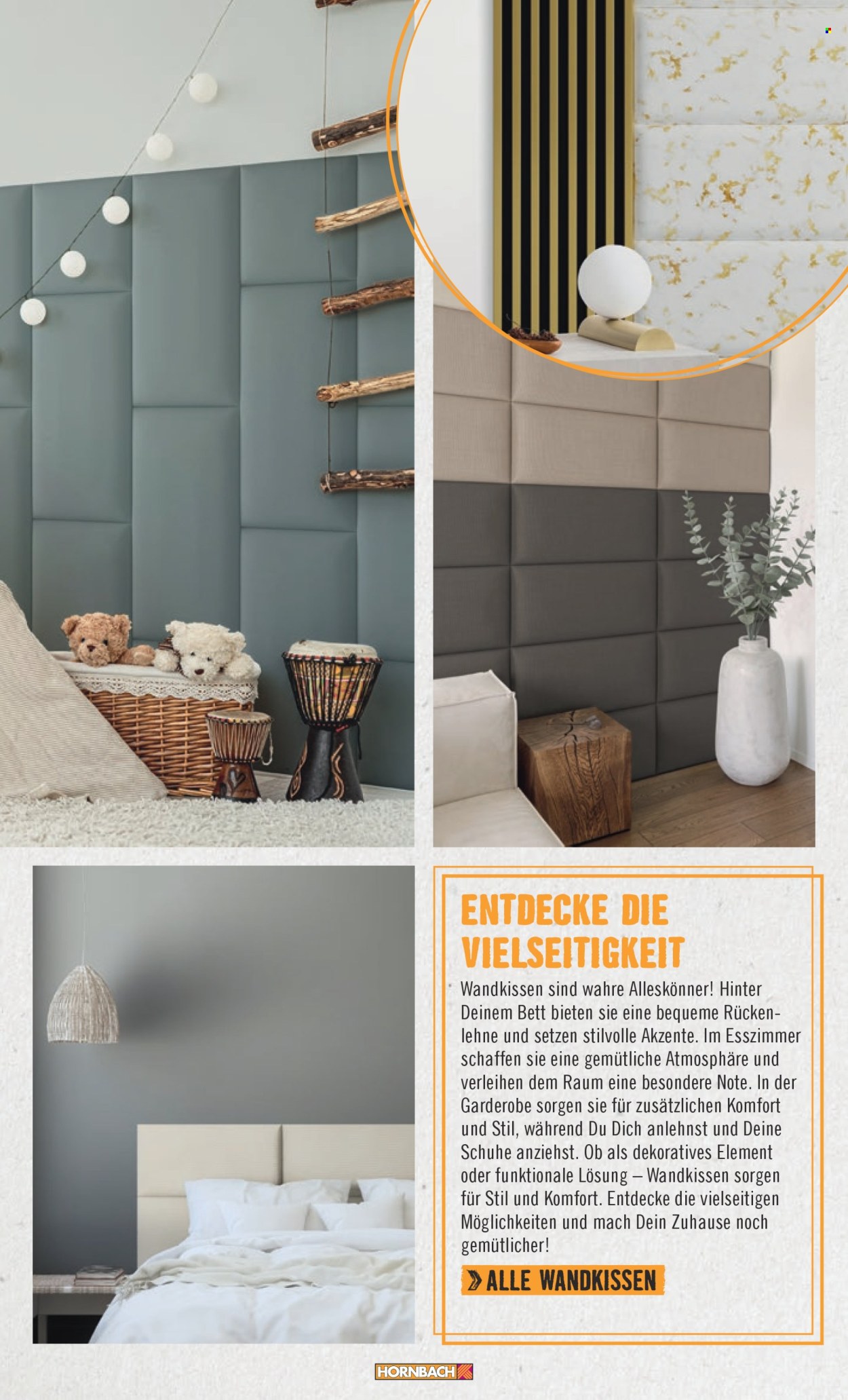 Hornbach Prospekte . Seite 37