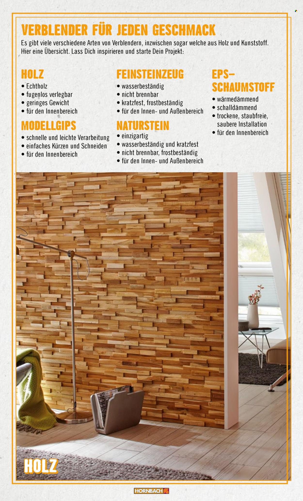 Hornbach Prospekte . Seite 41