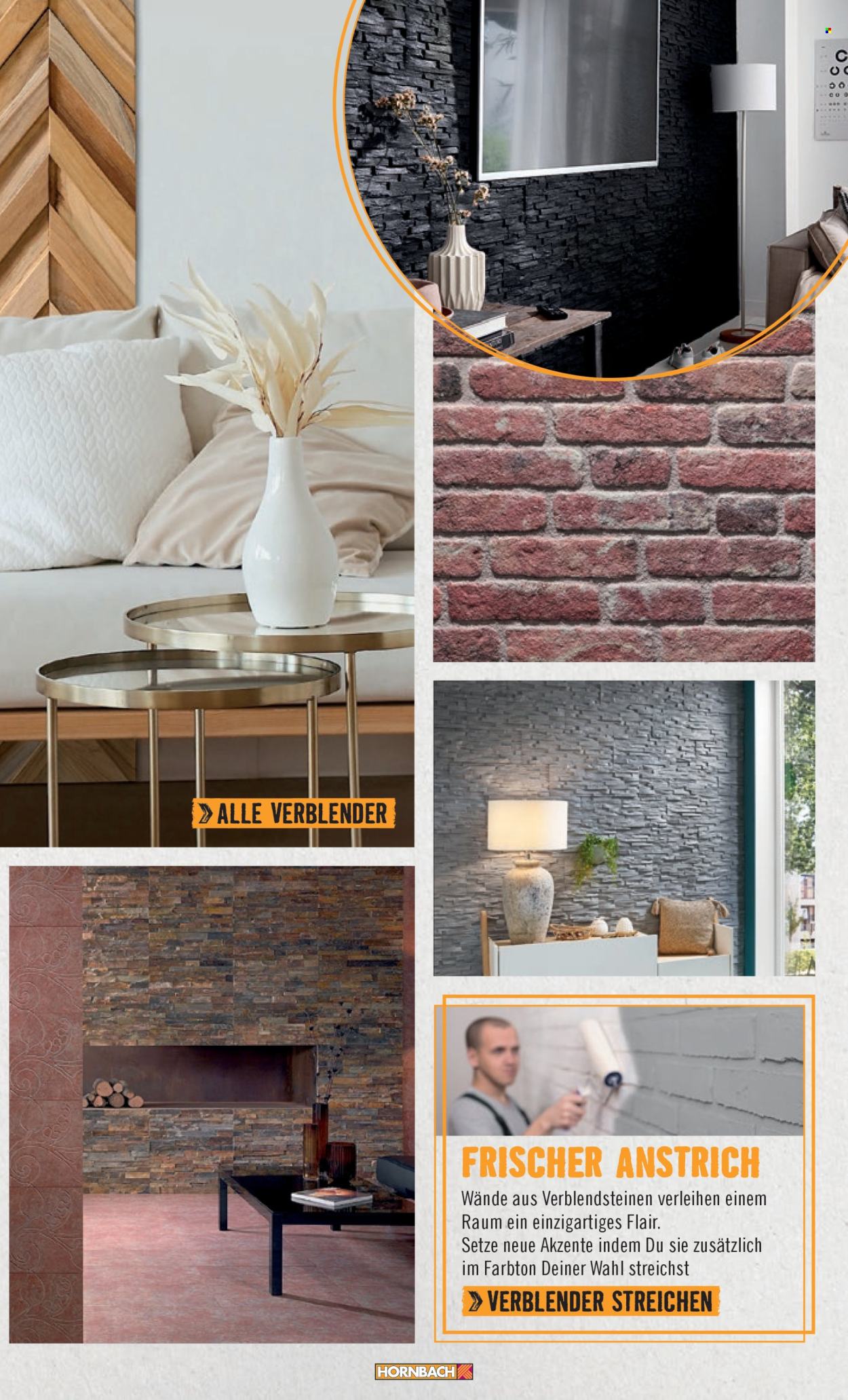 Hornbach Prospekte . Seite 43