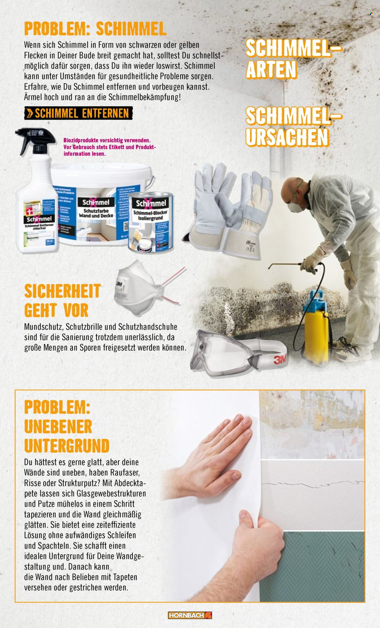 Hornbach Prospekte . Seite 53