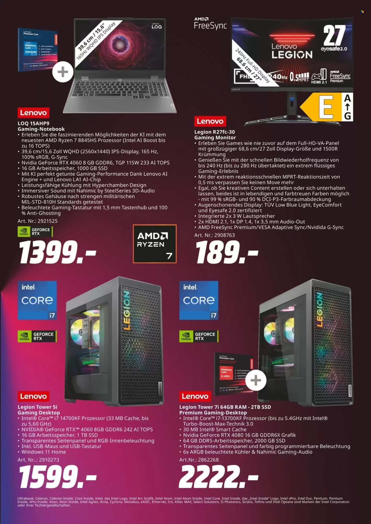 MediaMarkt Prospekte  - 23.10.2024 - 29.10.2024. Seite 5
