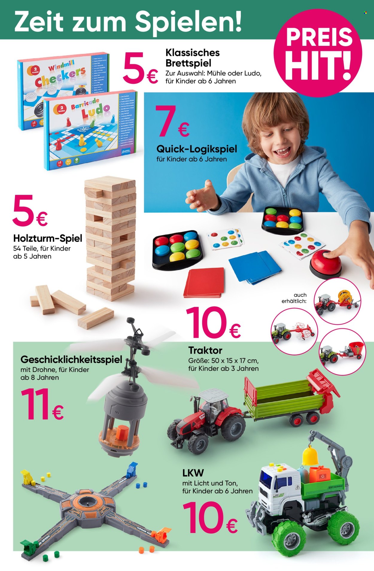 Pepco Prospekte  - 24.10.2024 - 6.11.2024. Seite 5
